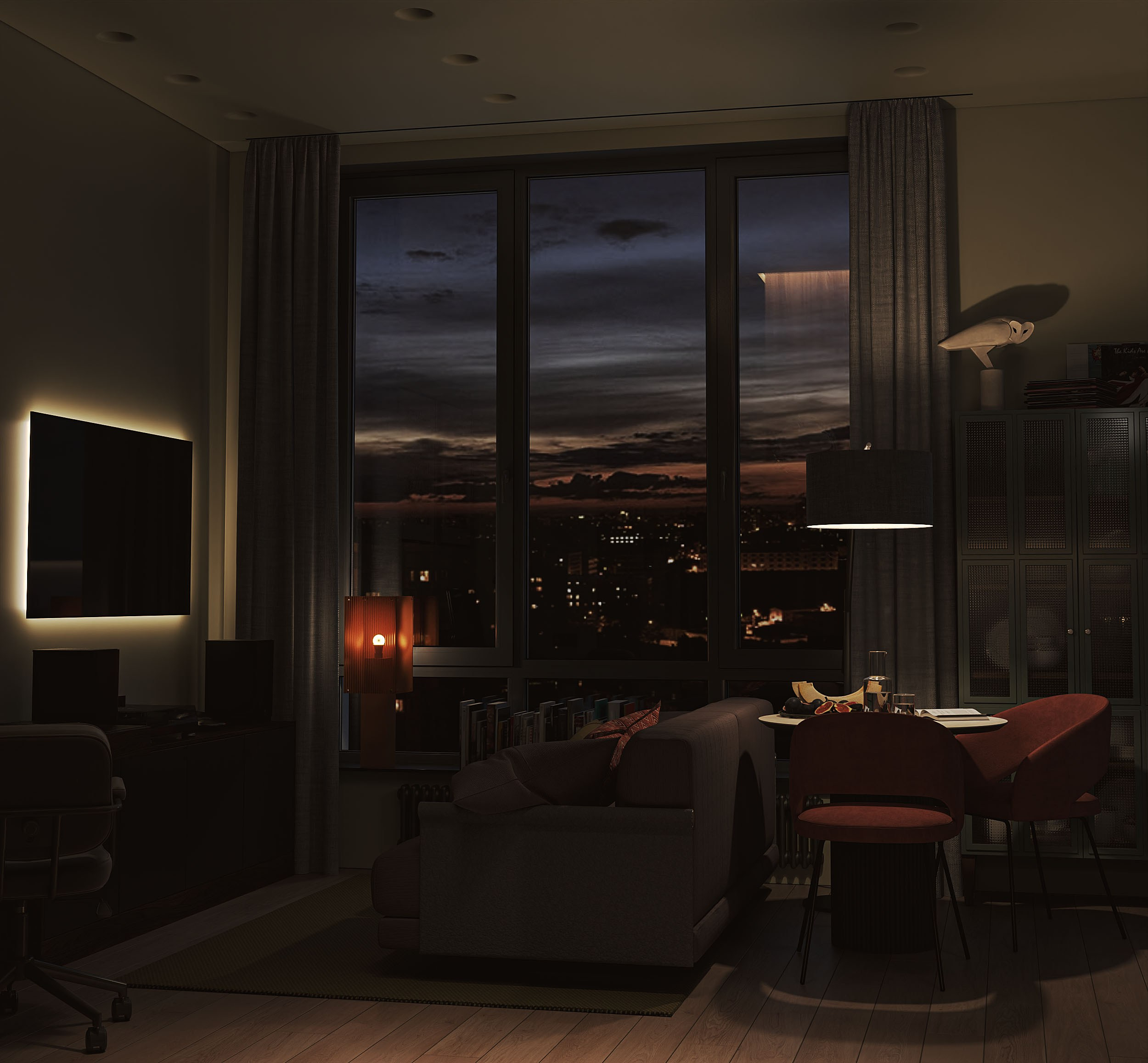 «Сон в летнюю ночь»