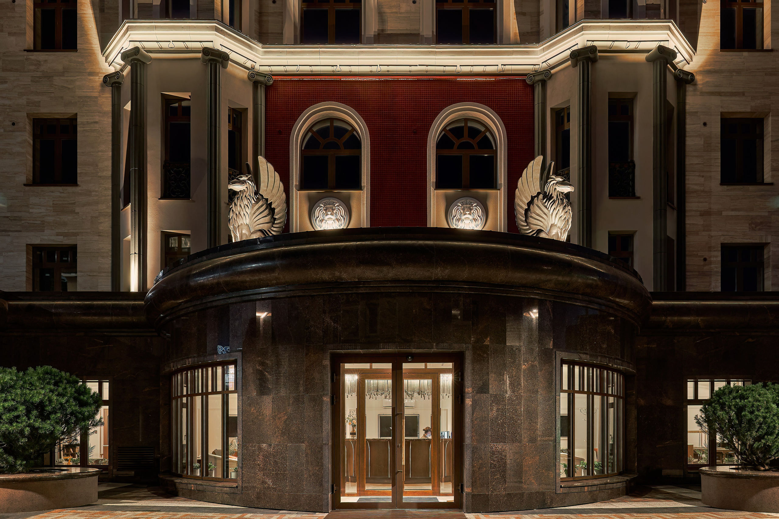 ЖК Булычев, г. Киров. Архитектор Алексей Иванов. Иван Благушин. Интерьерный и архитектурный фотограф в Москве и Санкт-Петербурге