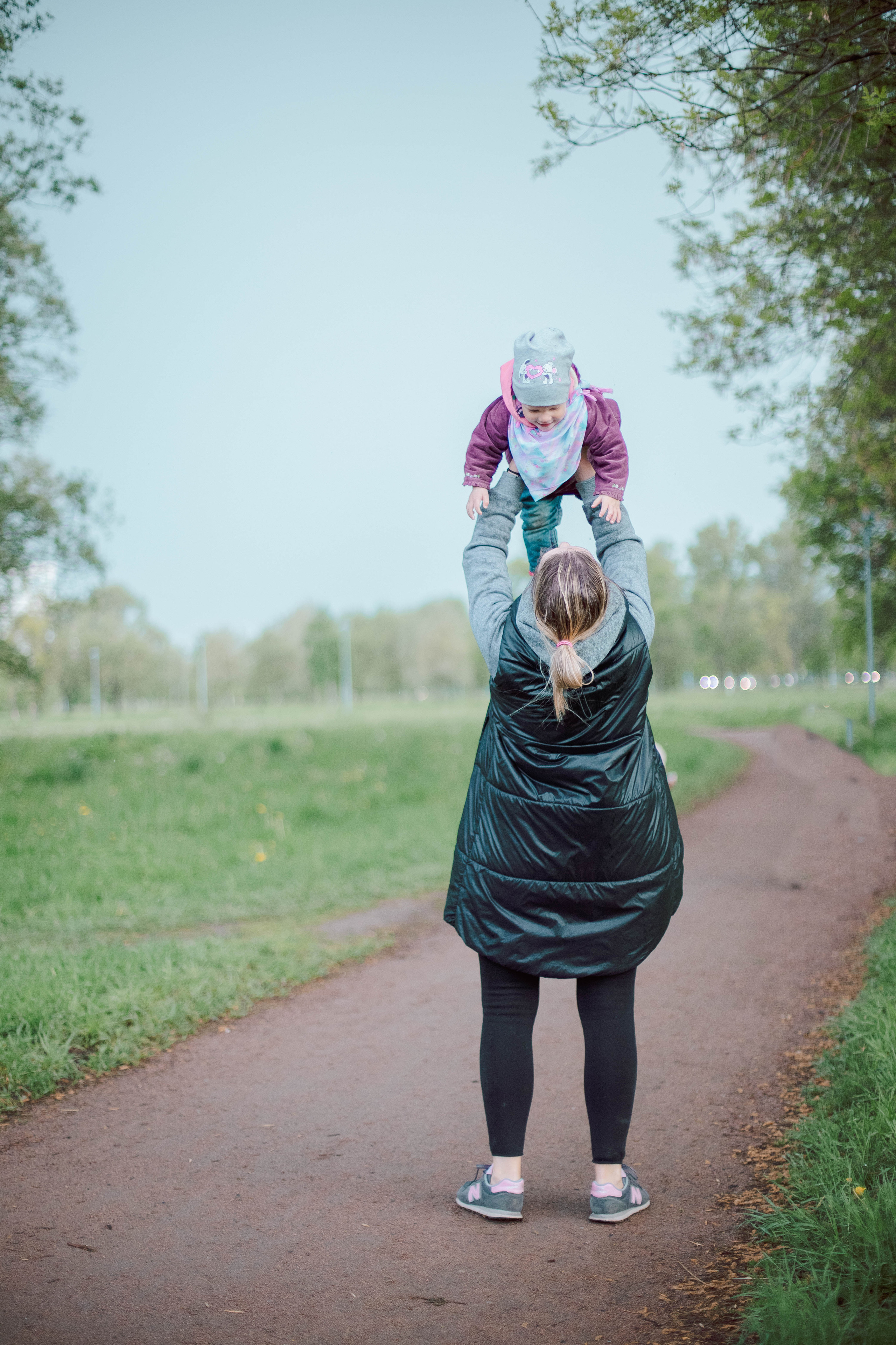 Света и Вика. Семейный и детский фотограф в Санкт-Петербурге