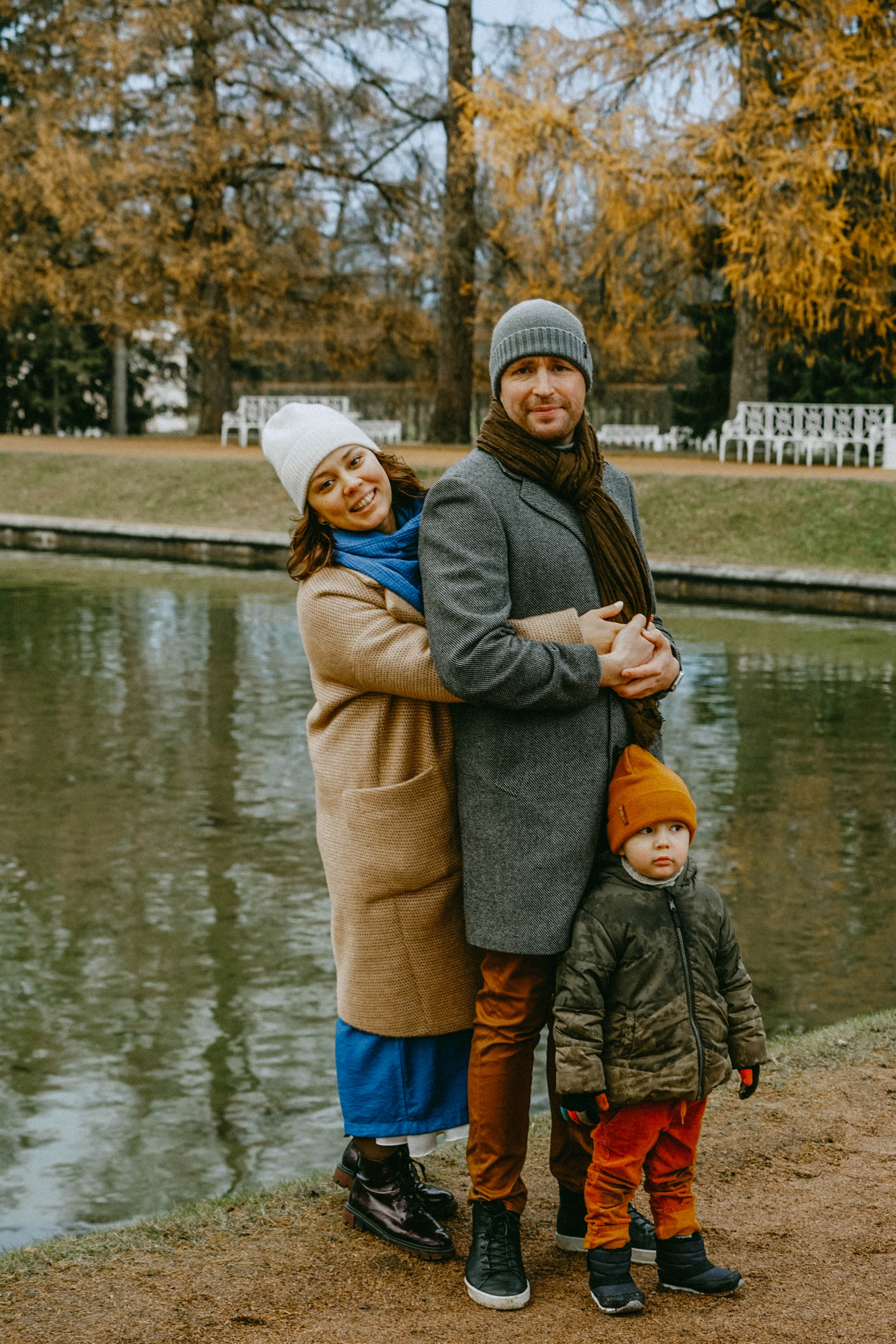 Борис и Анастасия. Семейный и детский фотограф в Санкт-Петербурге