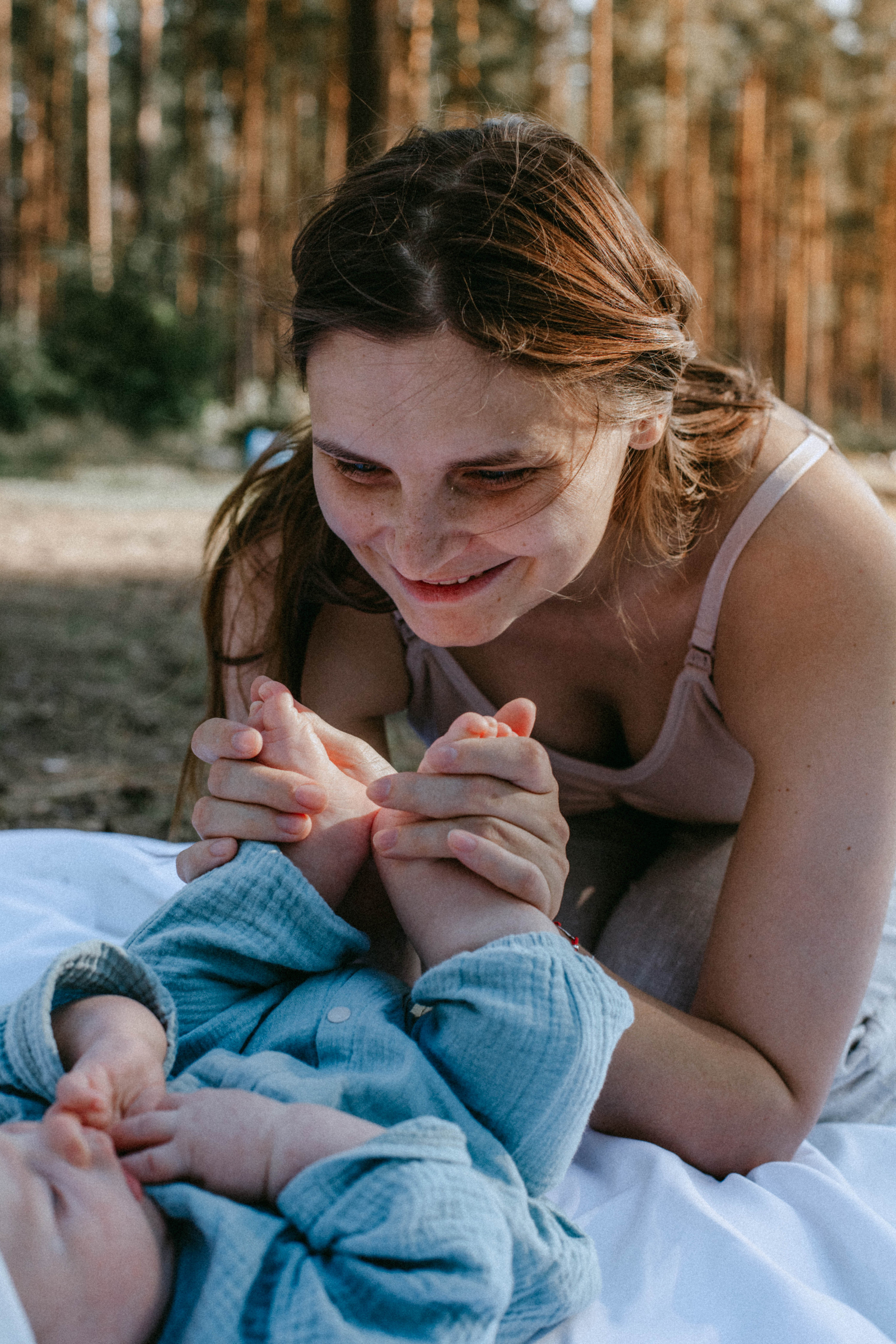 Егор Расина Станислав. Семейный и детский фотограф в Санкт-Петербурге