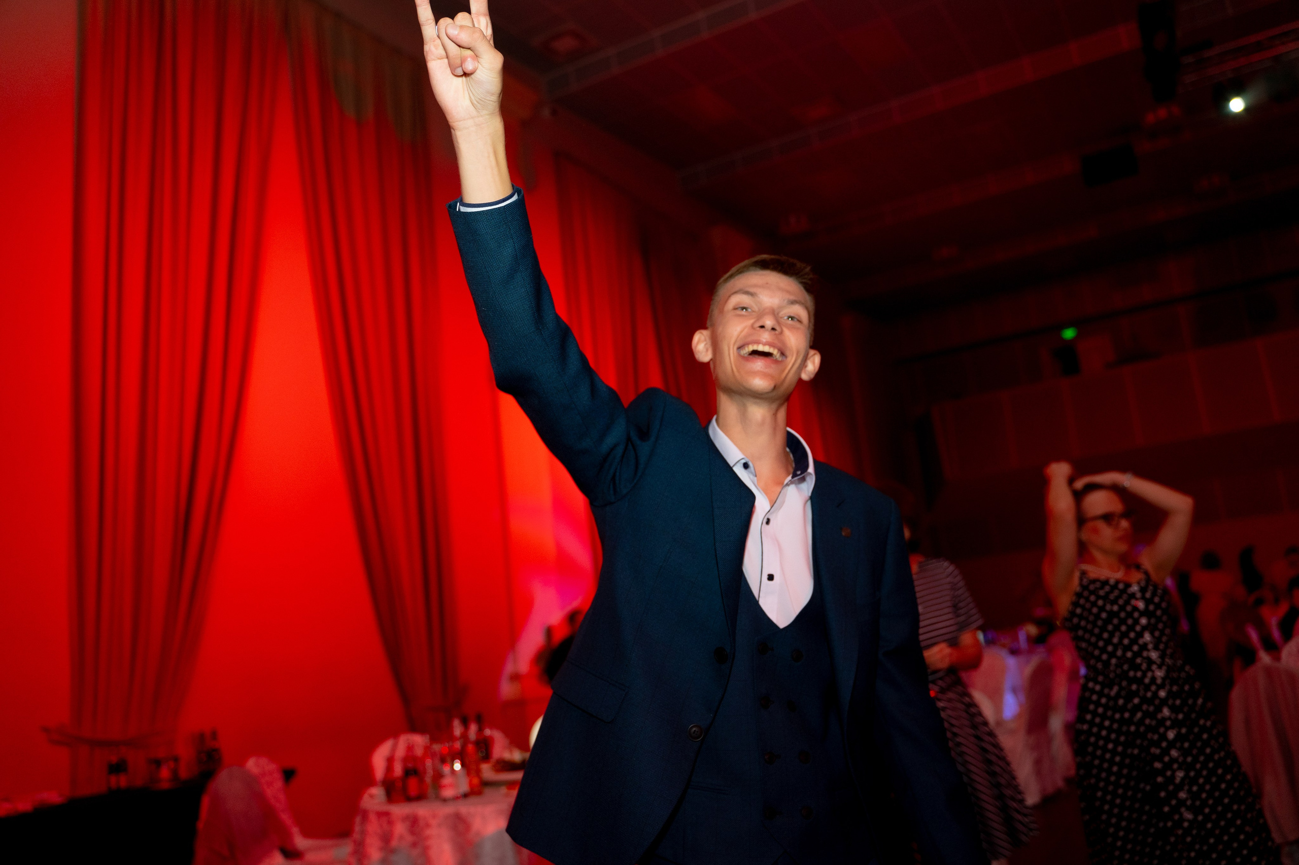 Выпускные. Главная