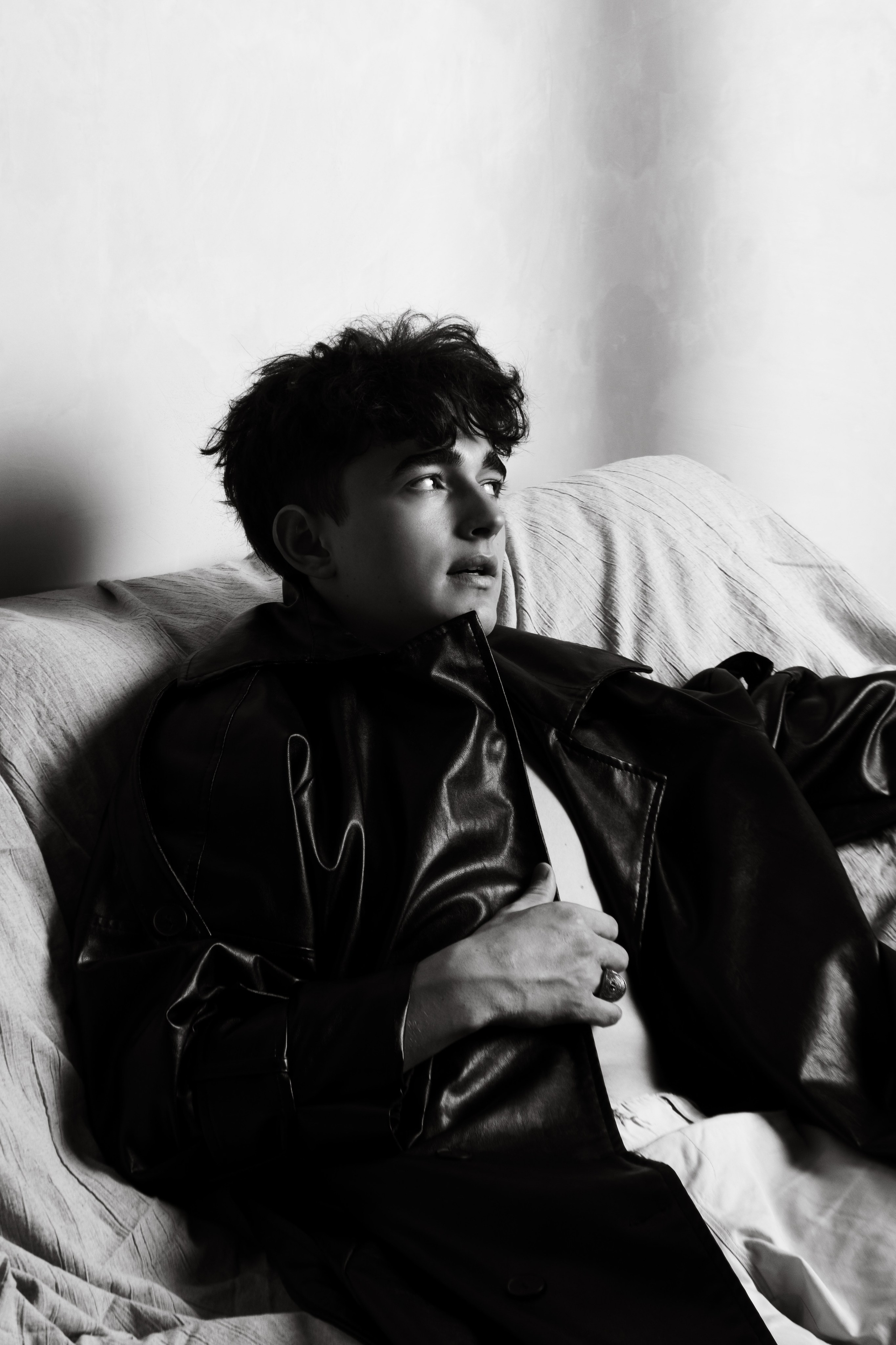 Тимур. Фотограф Лысенко Полина