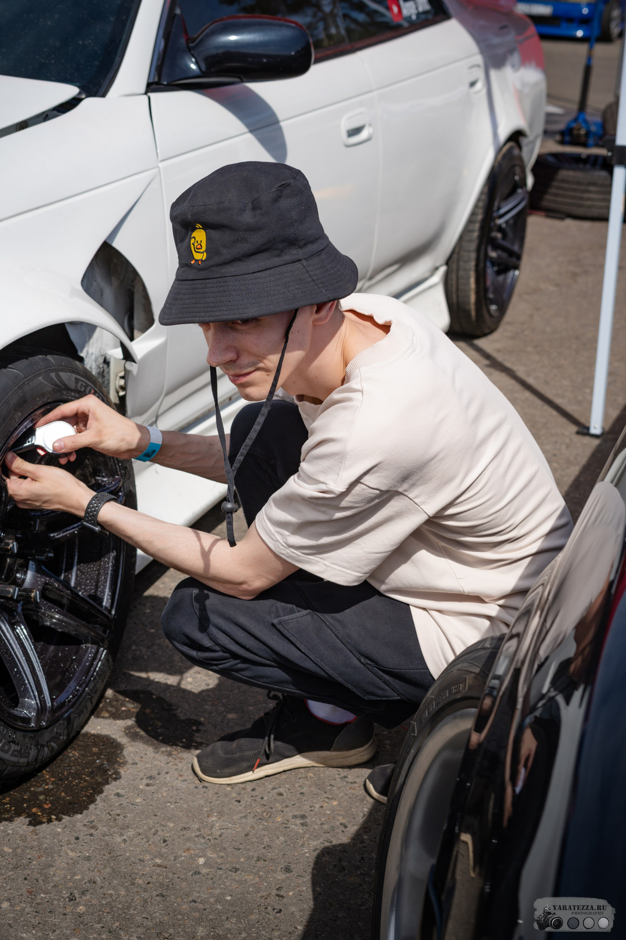 DriftExpo ADM Raceway 2024. Yaratezza production