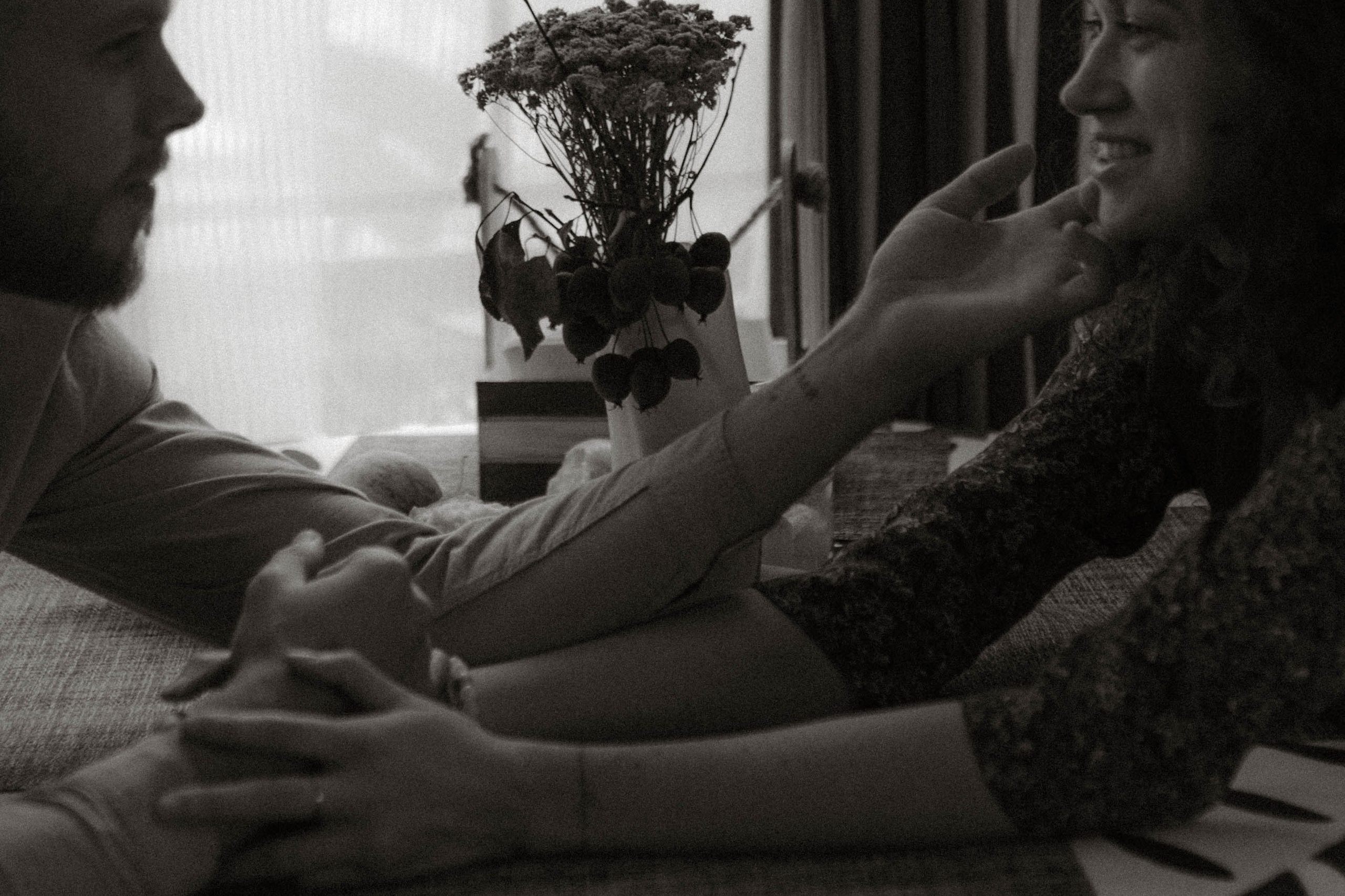 Карина, Миша, Оливер. Семейный фотограф Юлия Котова