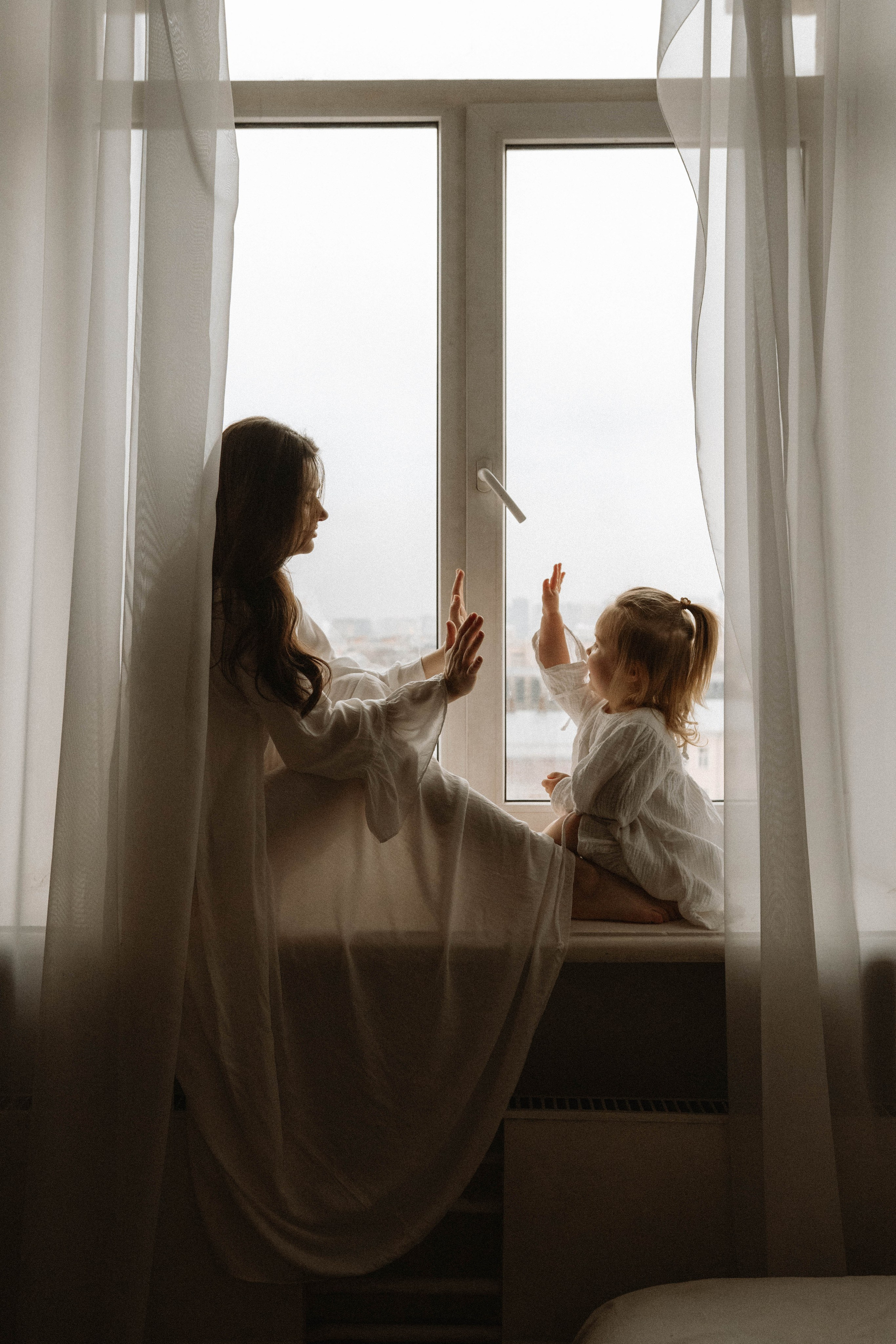 Вика, Адель и Анисия. Семейный фотограф Юлия Котова