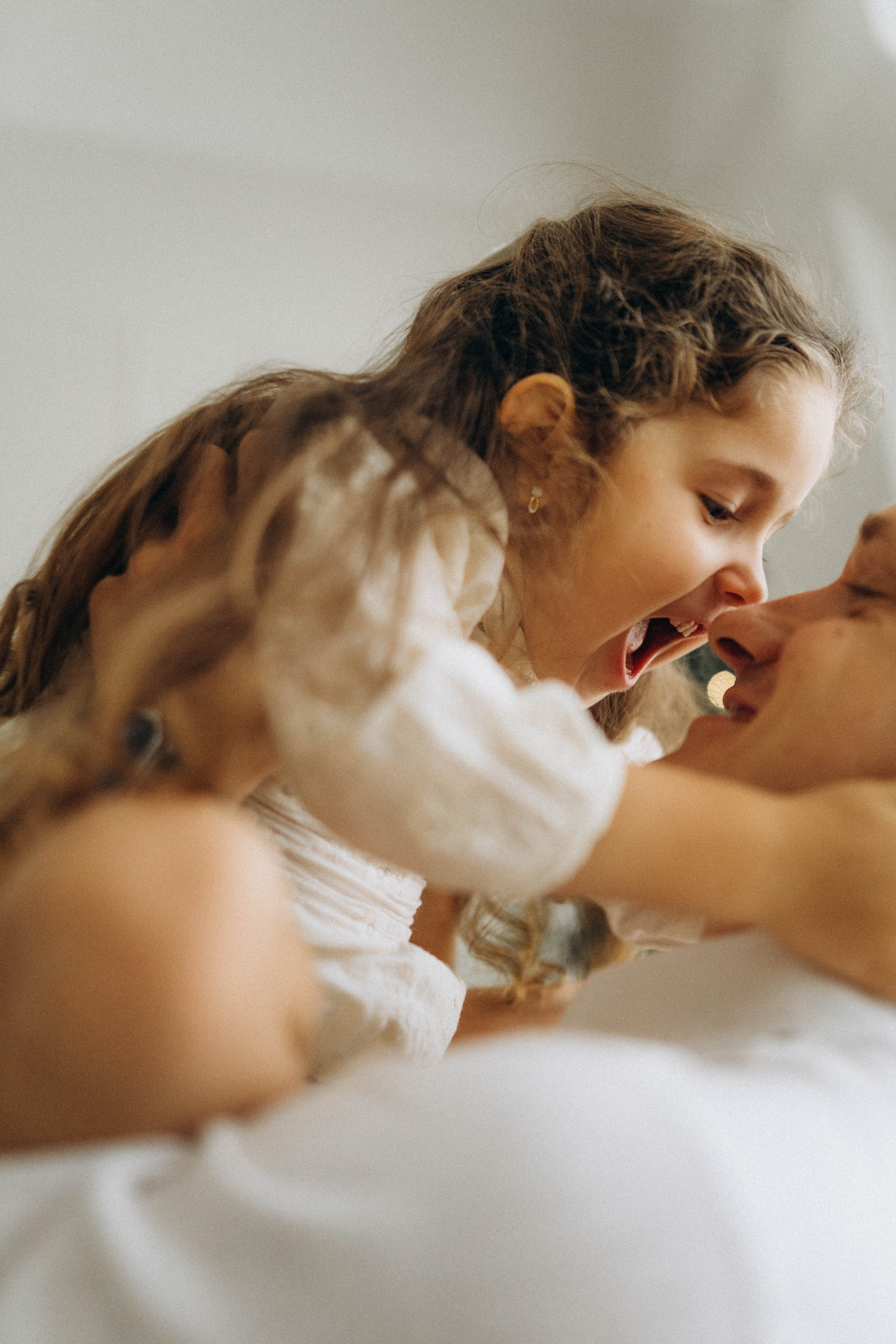 Аня, Андрей, Арина. Семейный фотограф Юлия Котова