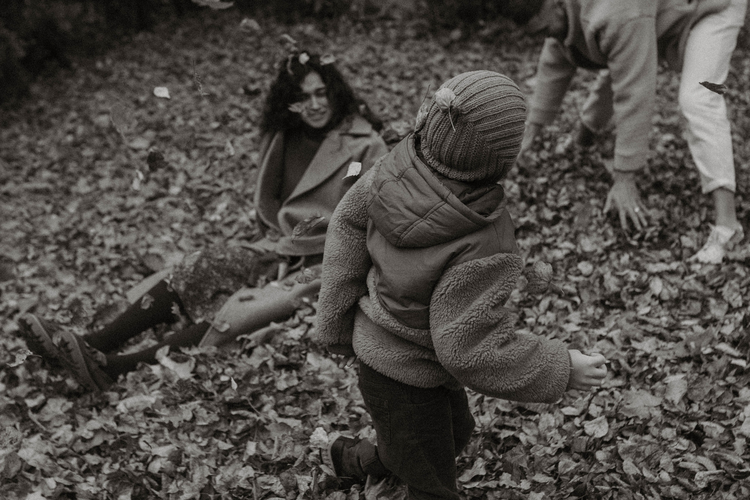 Карина, Миша, Оливер. Семейный фотограф Юлия Котова