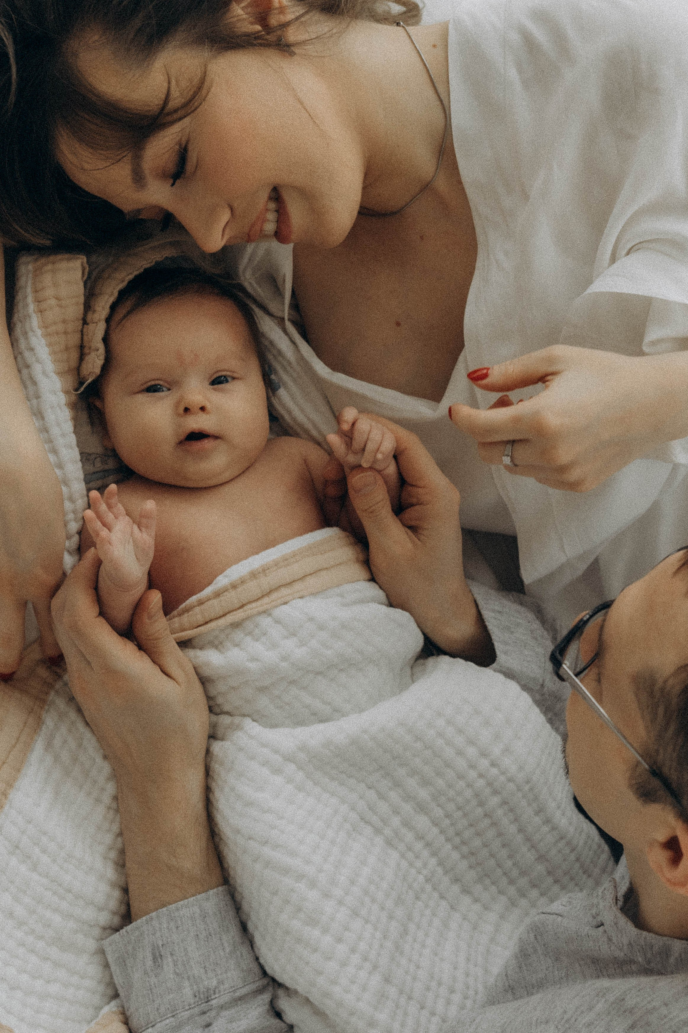 Диана, Миша и Ассоль. Семейный фотограф Юлия Котова