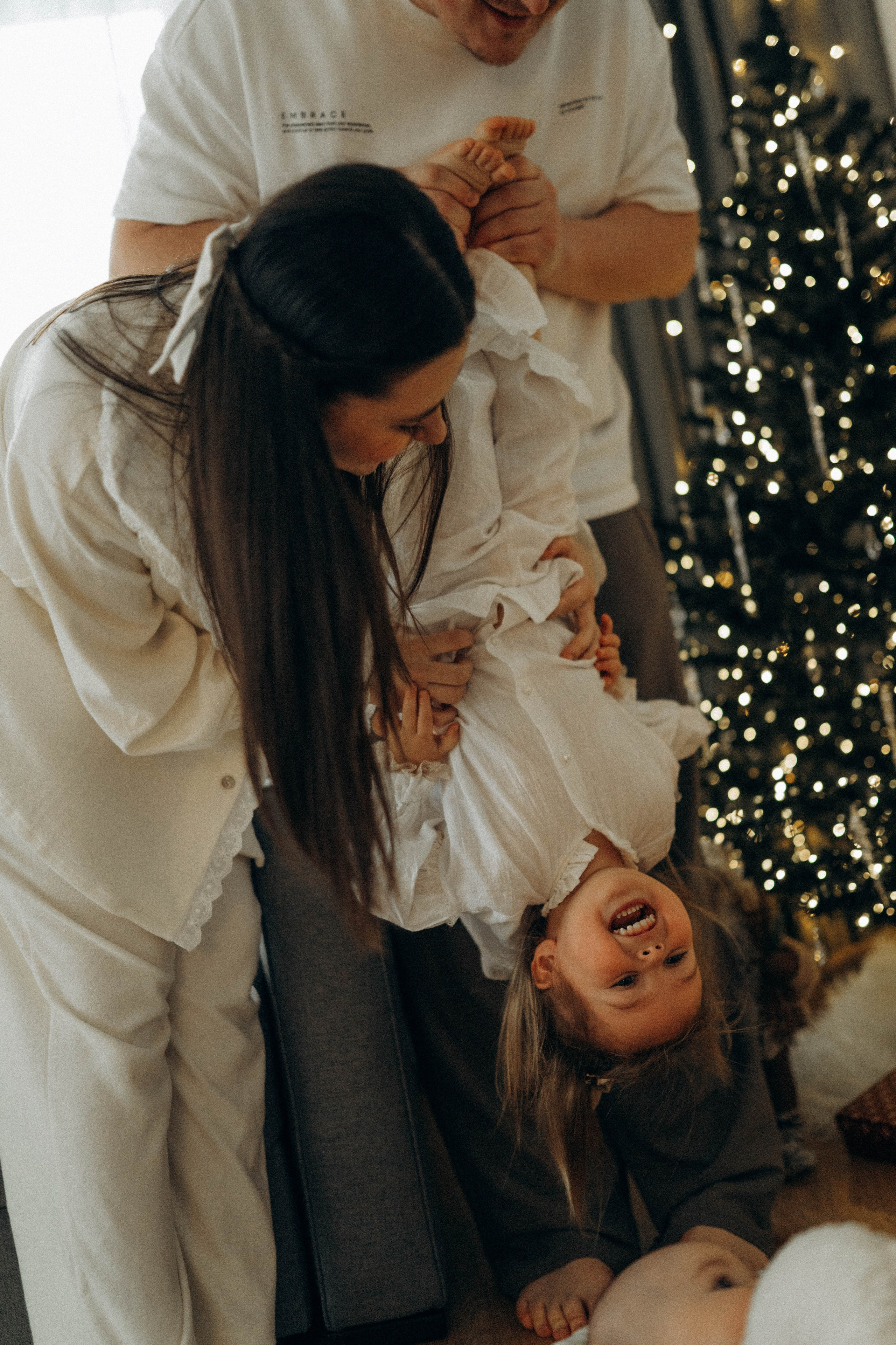 Вика, Дима, Адель, Анисия. Семейный фотограф Юлия Котова