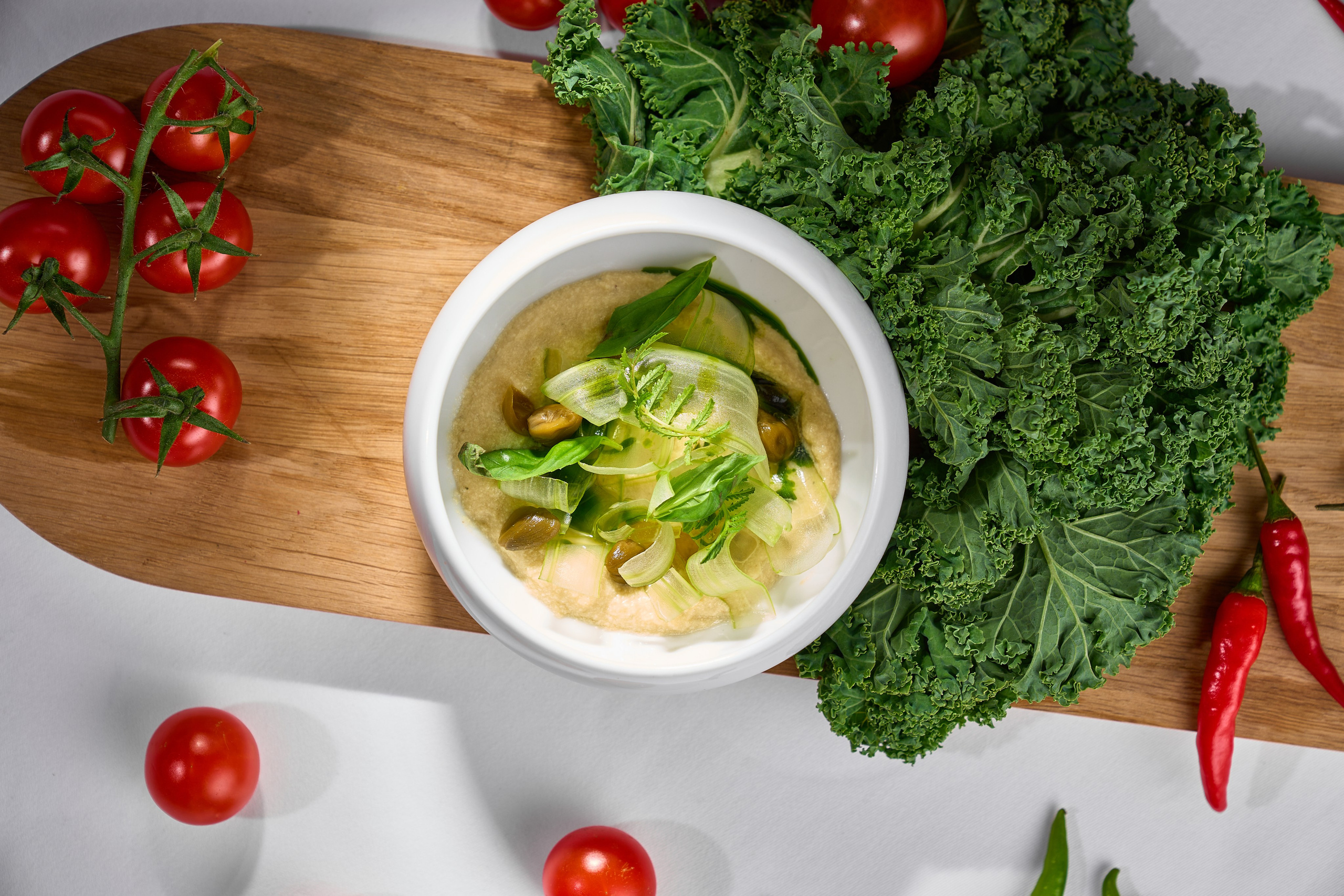 COSMOS ITALY — СЪЕМКА МЕНЮ