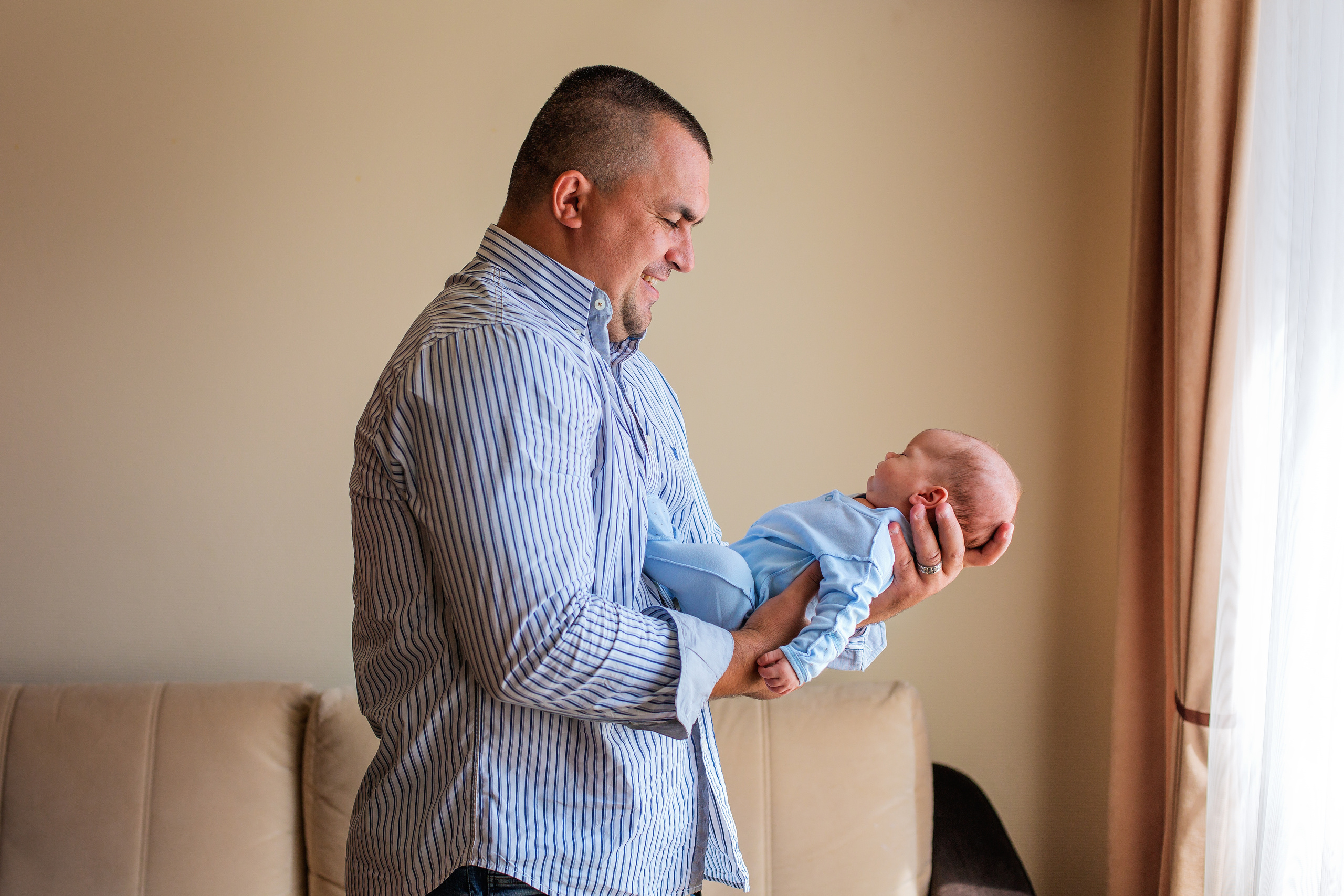 Съемка новорожденных в стиле lifestyle. Фотограф в Волгограде Галина Власенко