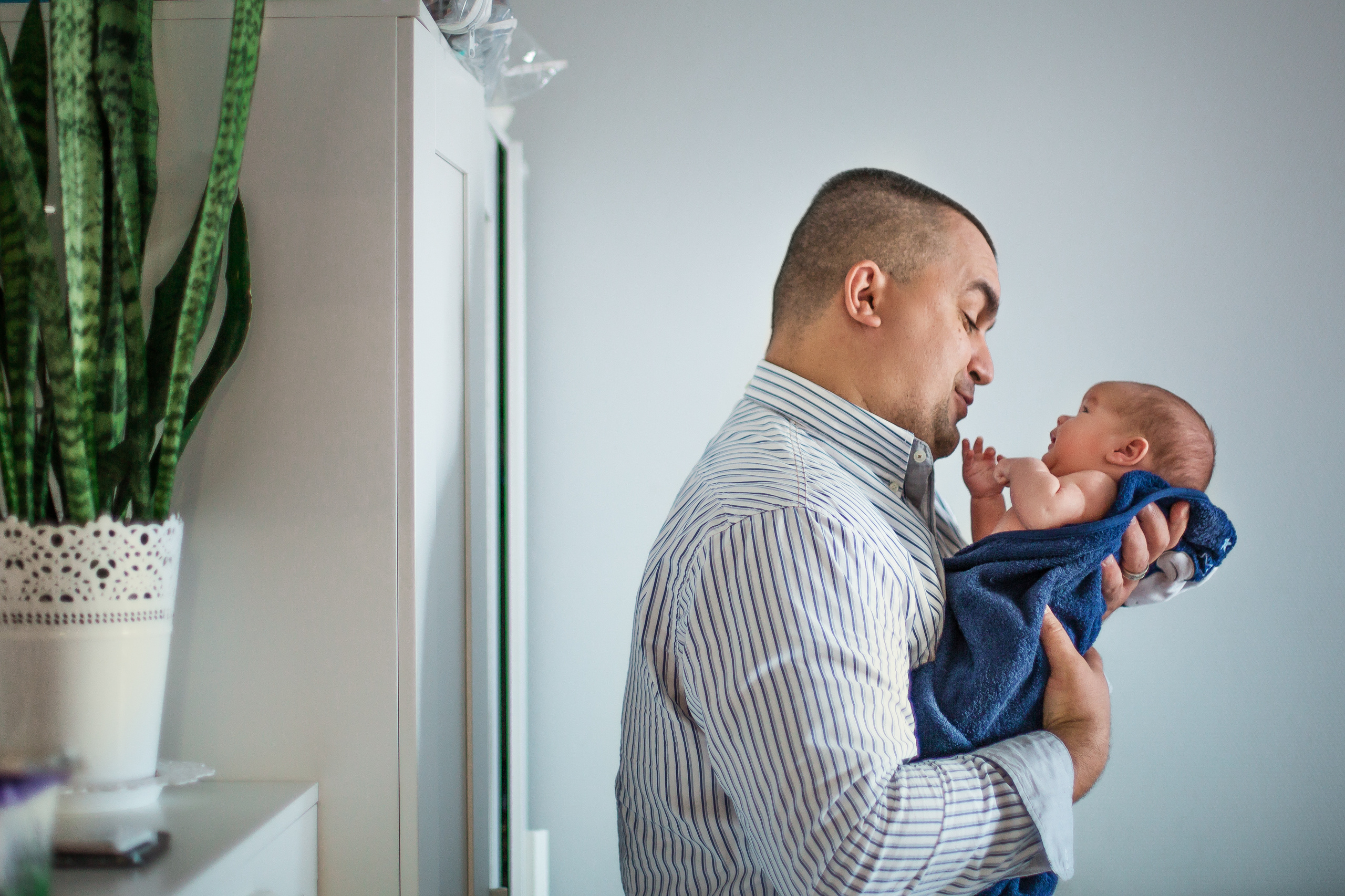 Съемка новорожденных в стиле lifestyle. Фотограф в Волгограде Галина Власенко