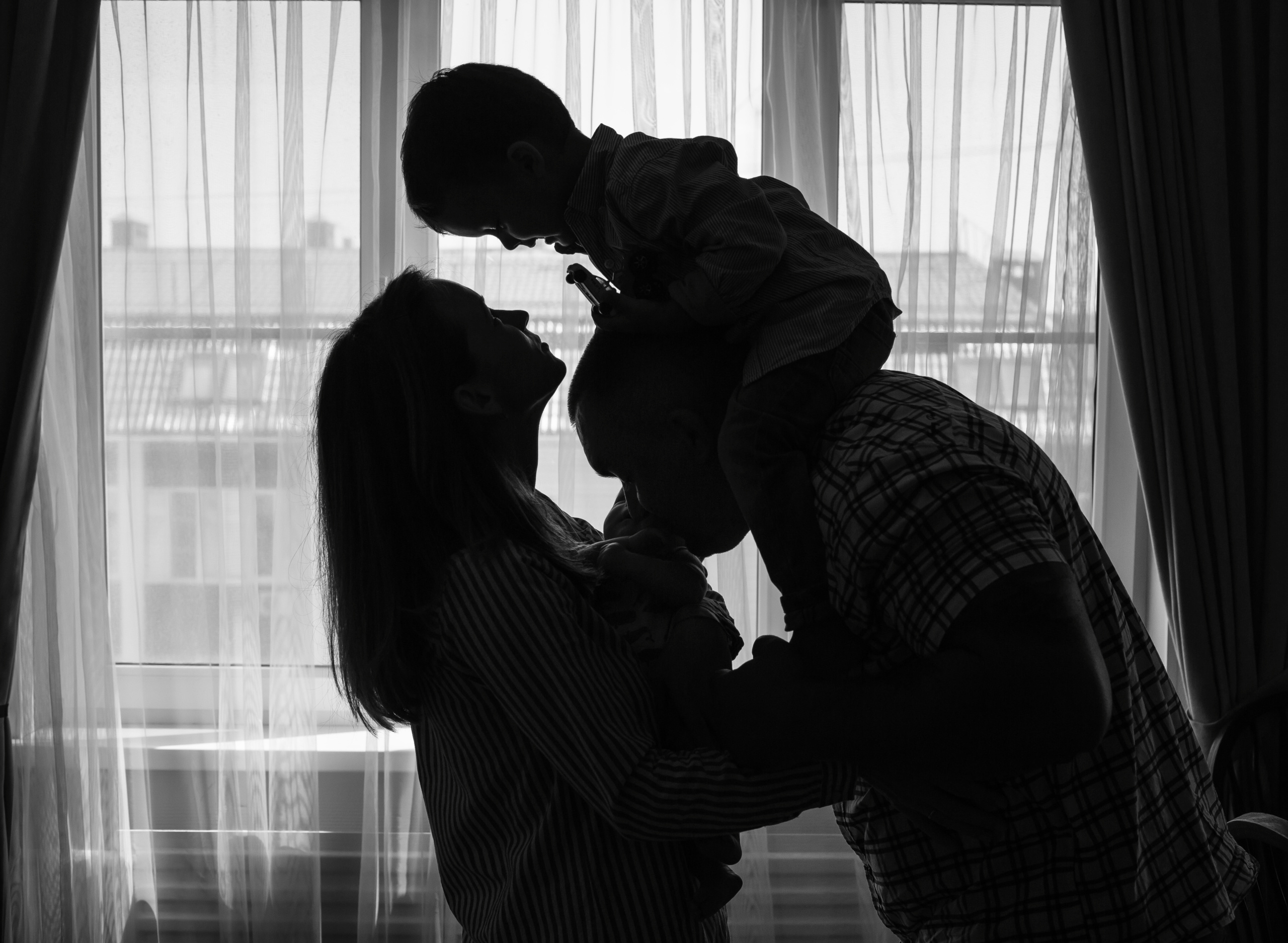 Черно-белая фотосъемка. Фотограф в Волгограде Галина Власенко