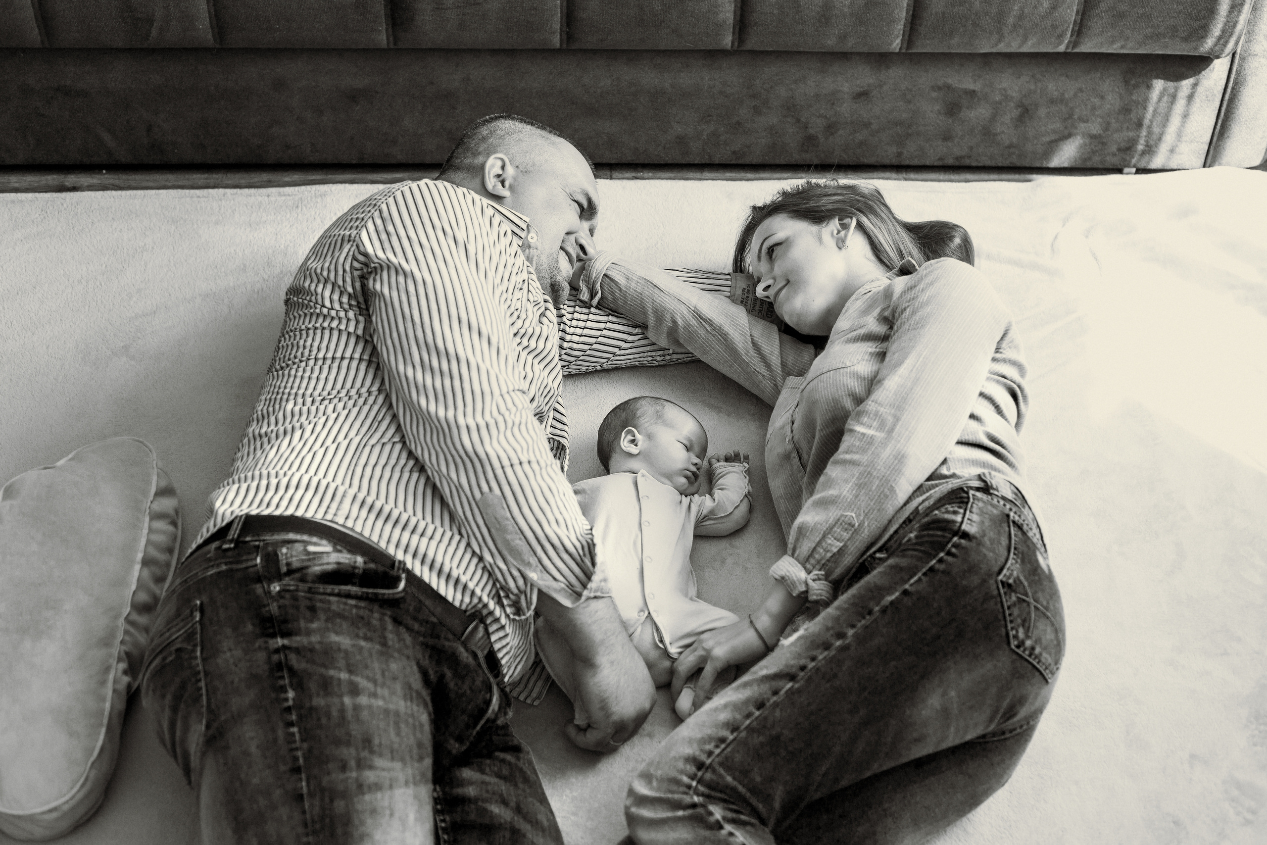 Черно-белая фотосъемка. Фотограф в Волгограде Галина Власенко