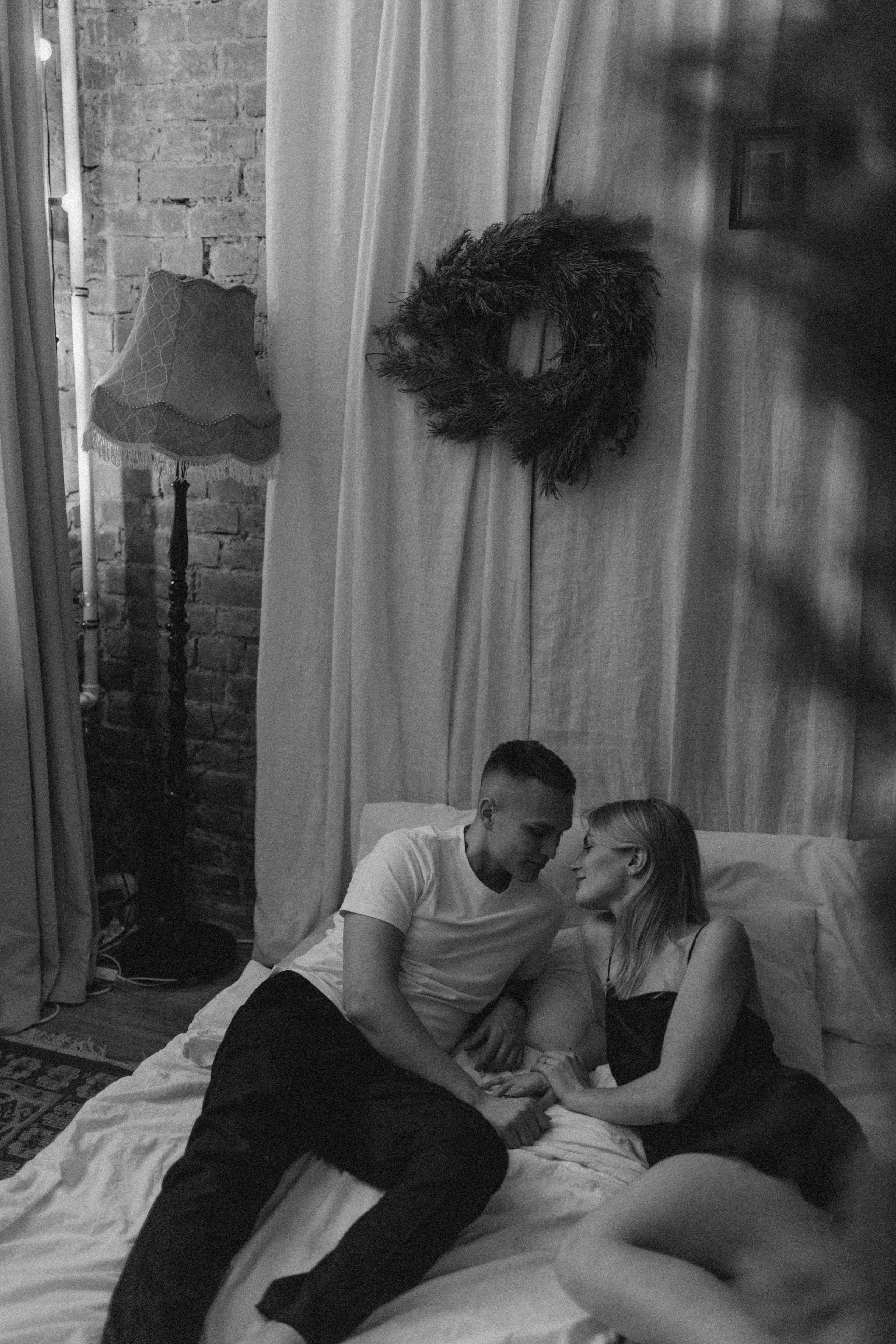 Дима и Даша. Фотограф в Петербурге Ольга Стрельченко