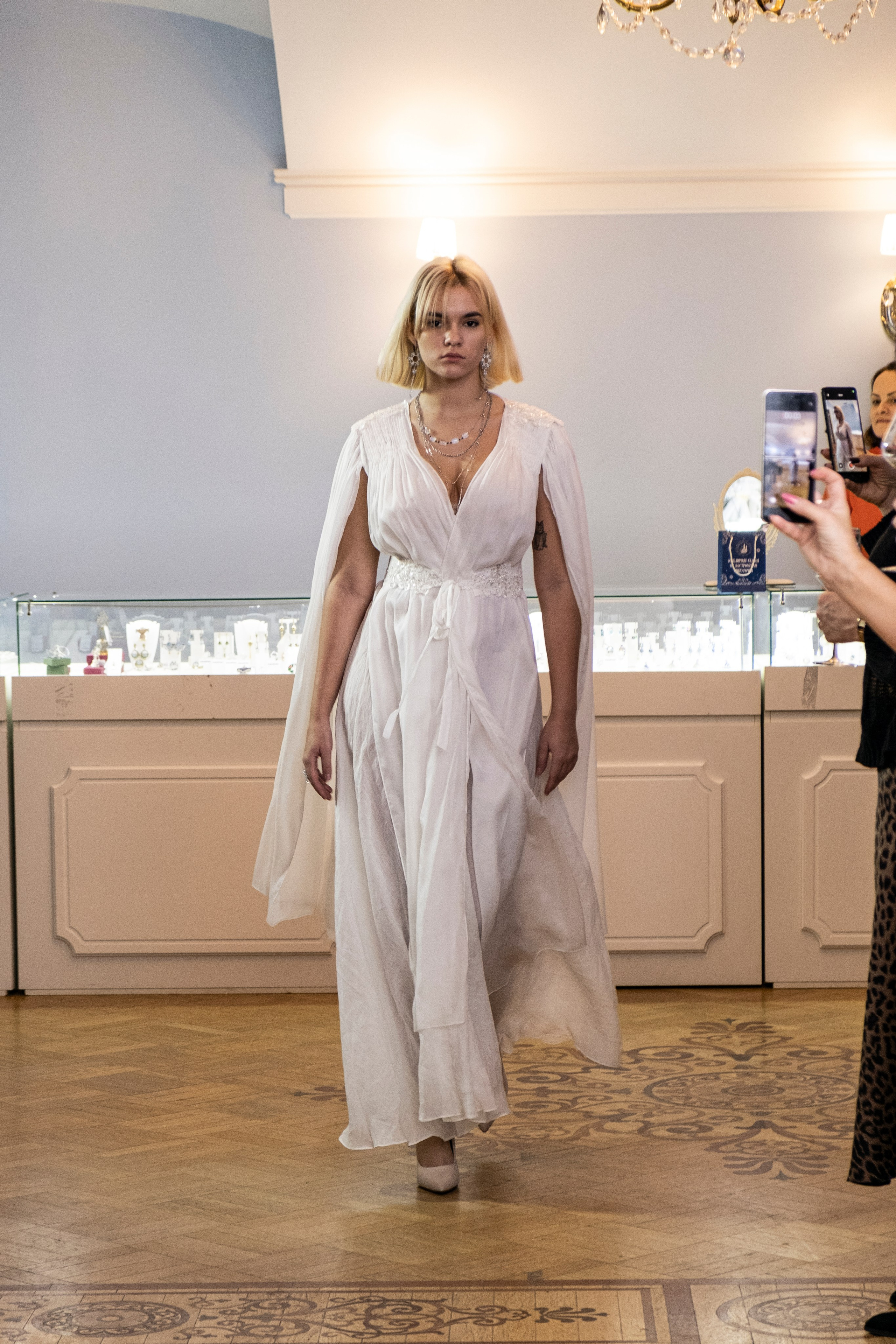 Съемка показов, выставок. Фотограф в Санкт-Петербурге