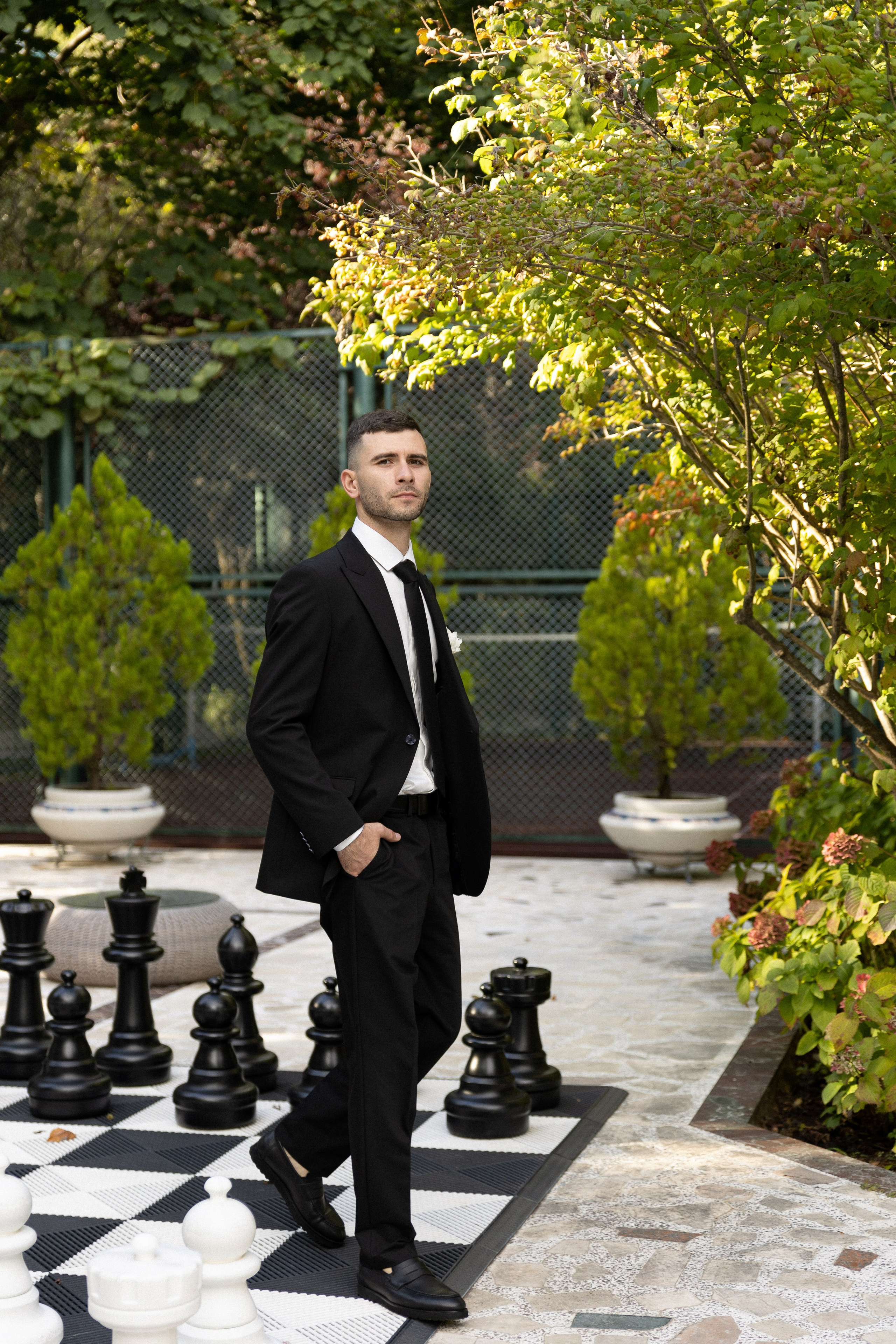 Тагир и Кристина. Свадебный фотограф