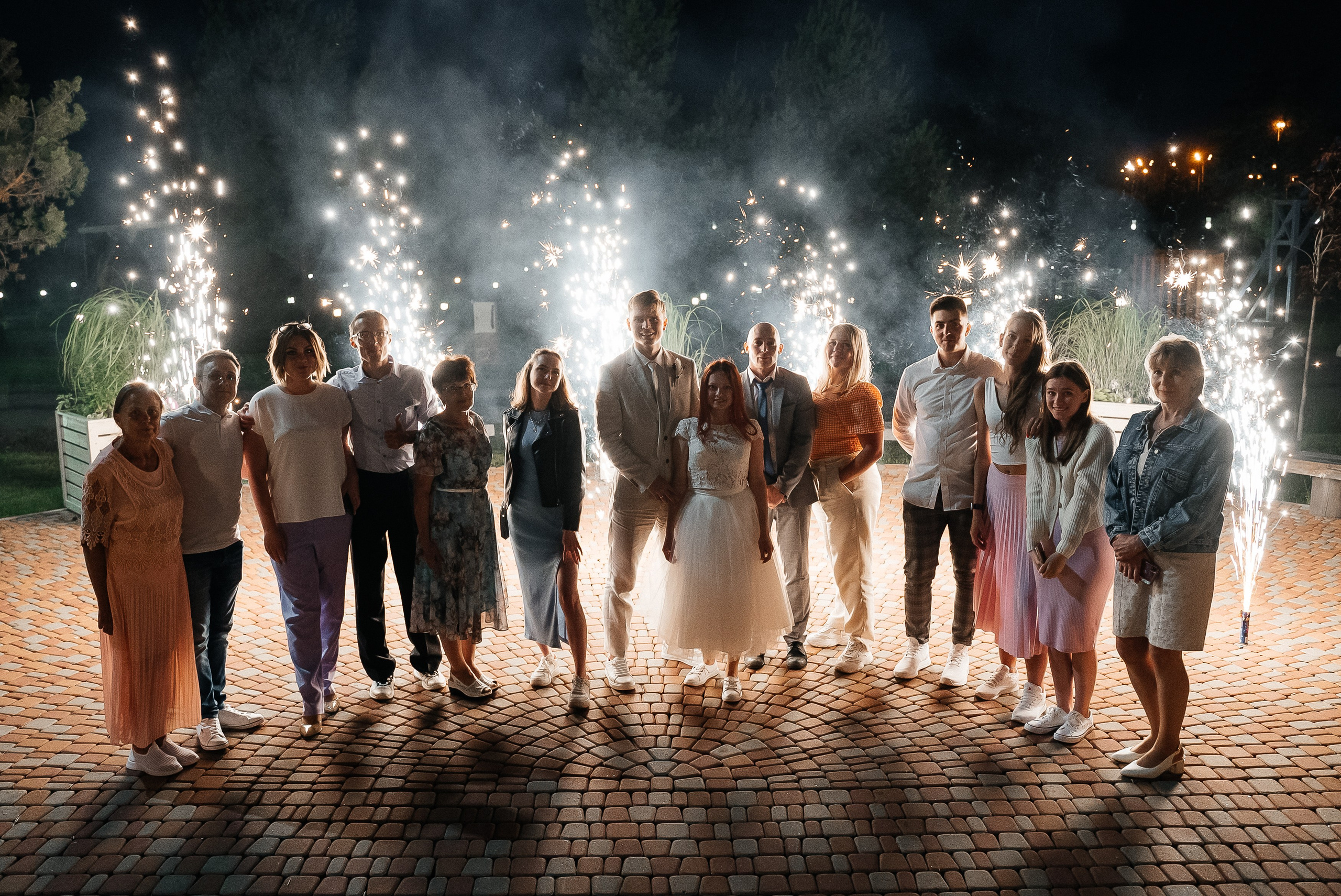 Саша и Марина. Павел Краснов — Свадебный и репортажный фотограф в Москве