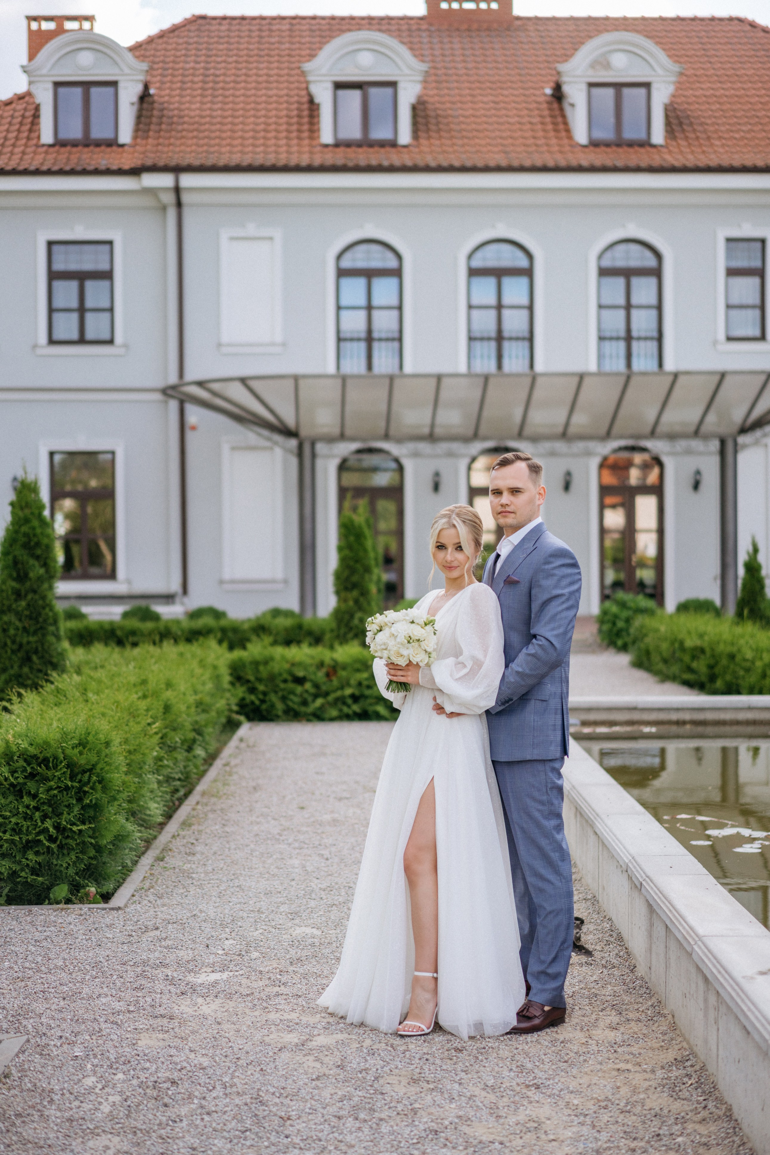 Олег и Елизавета. Свадебный и семейный фотограф в Калининграде Анастасия Гриценко