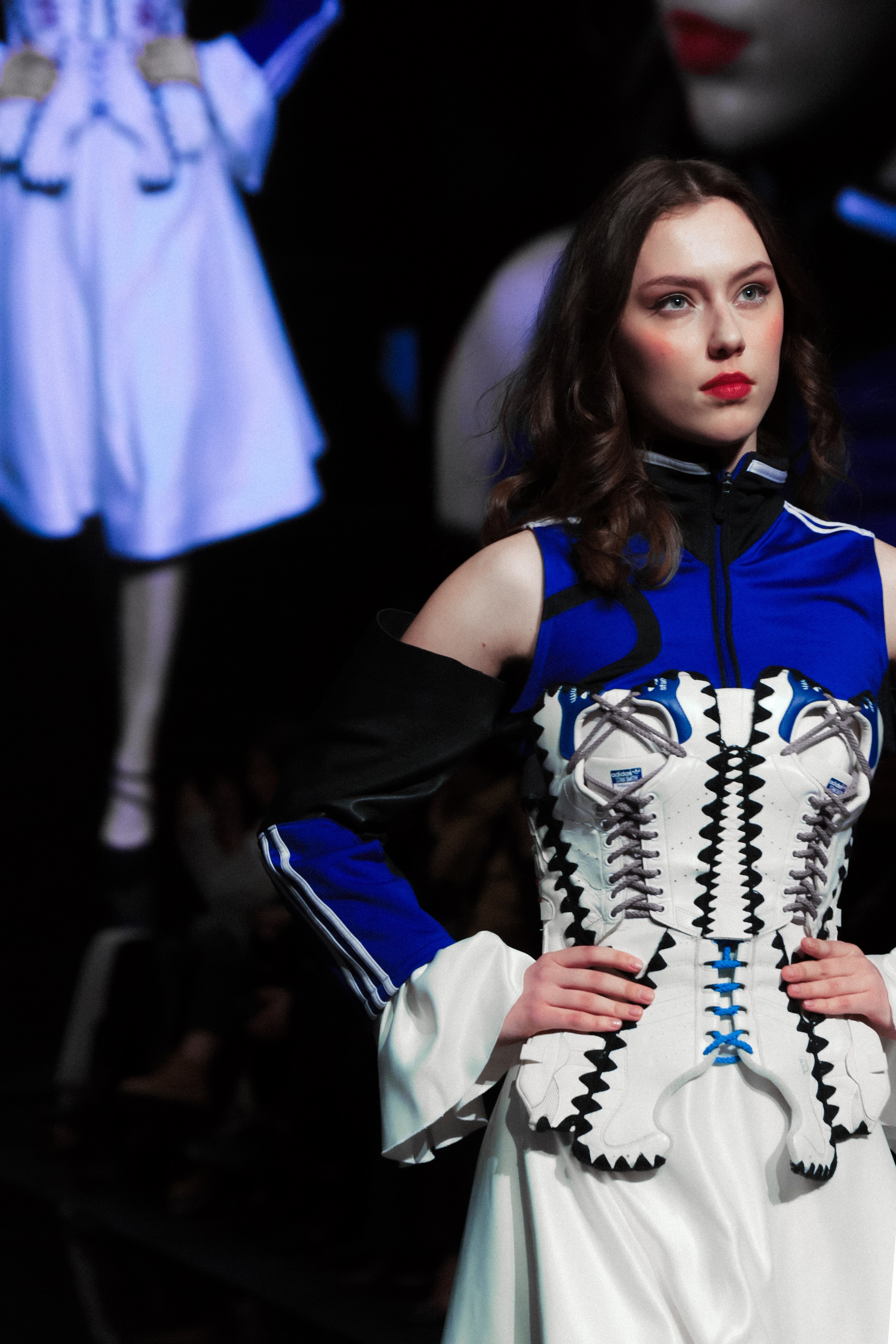 SPB Fashion Week`25 Spring. Fashion Фотограф в СПб Yana Kochkina