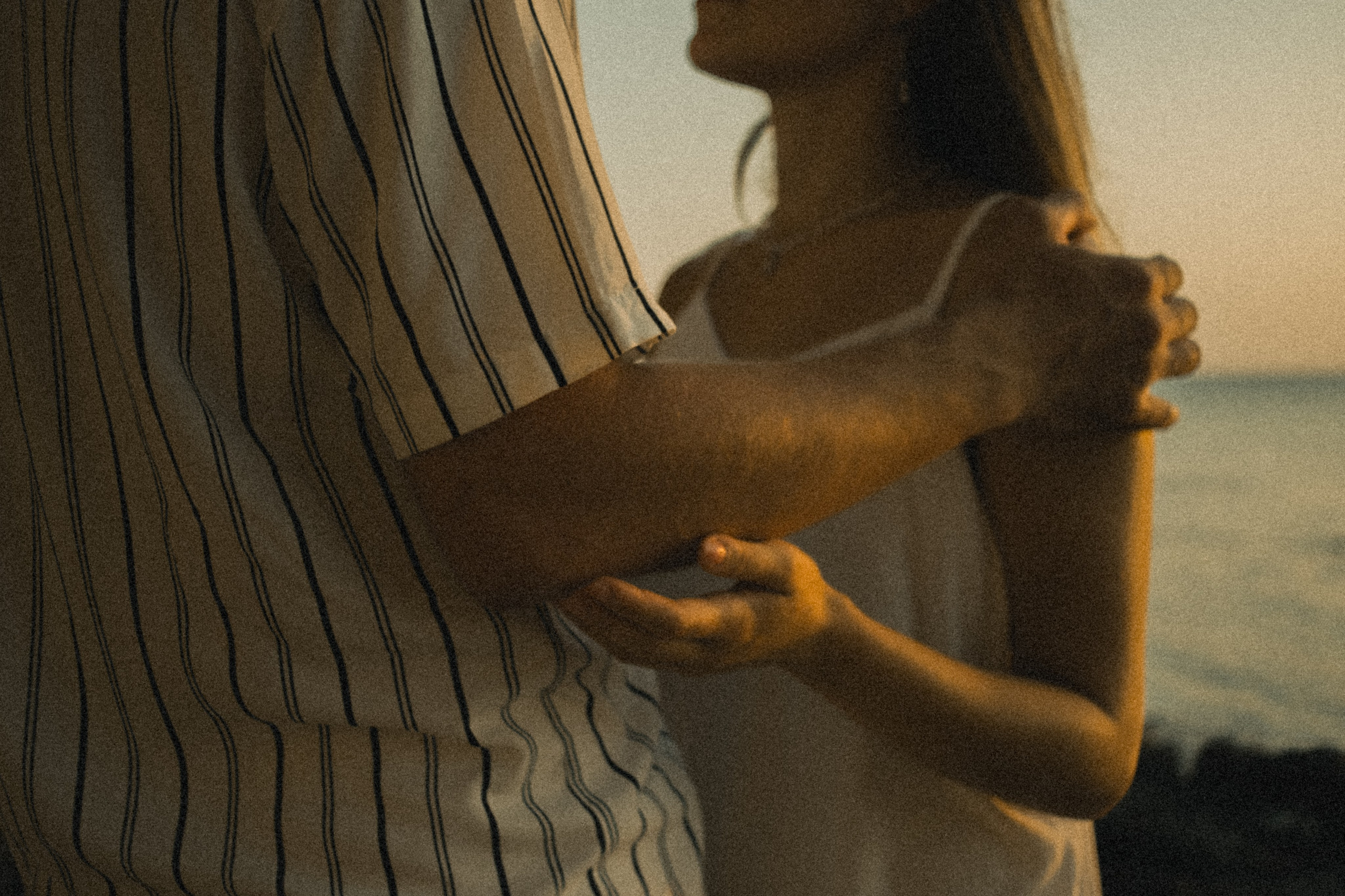 История любви у моря