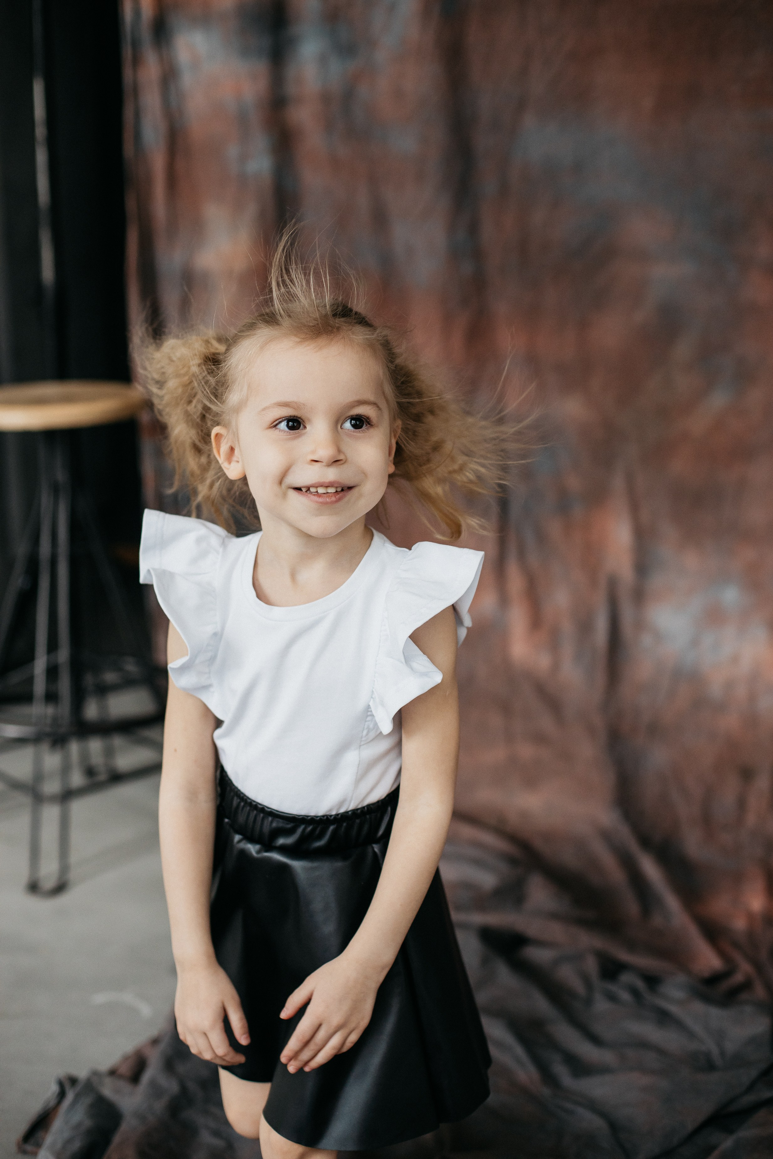 Настя, Соня и Алиса. Семейный фотограф Трусова Евгения в Екатеринбурге