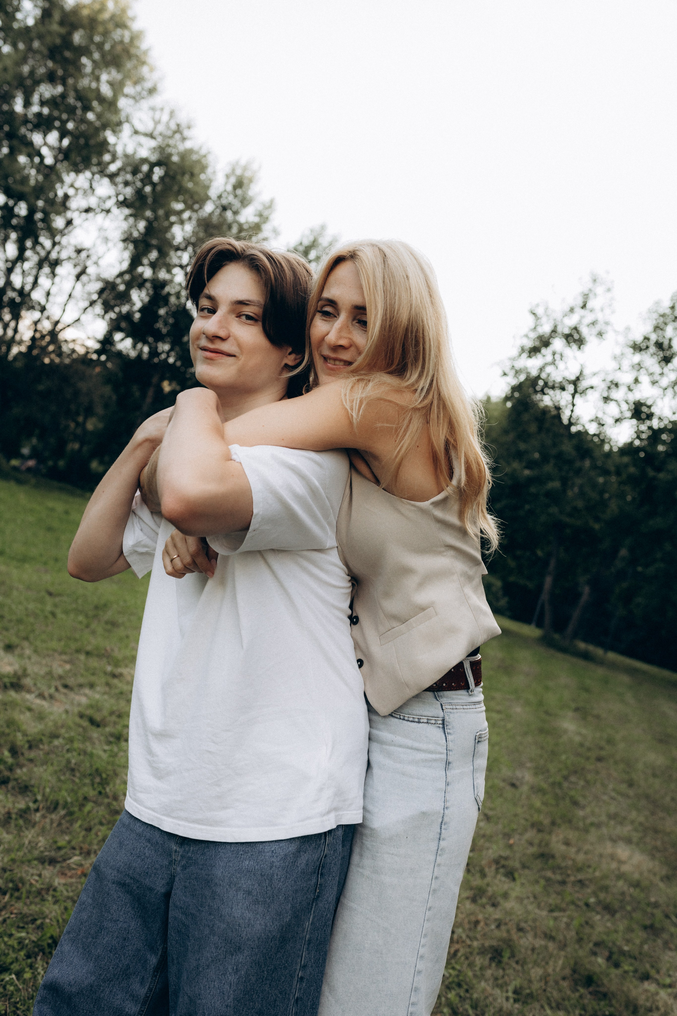 Наташа, Андрей, Эмиль, Стас, Ярослав и Арчи. Фотограф НОГИНСК, Москва, Анастасия Белая