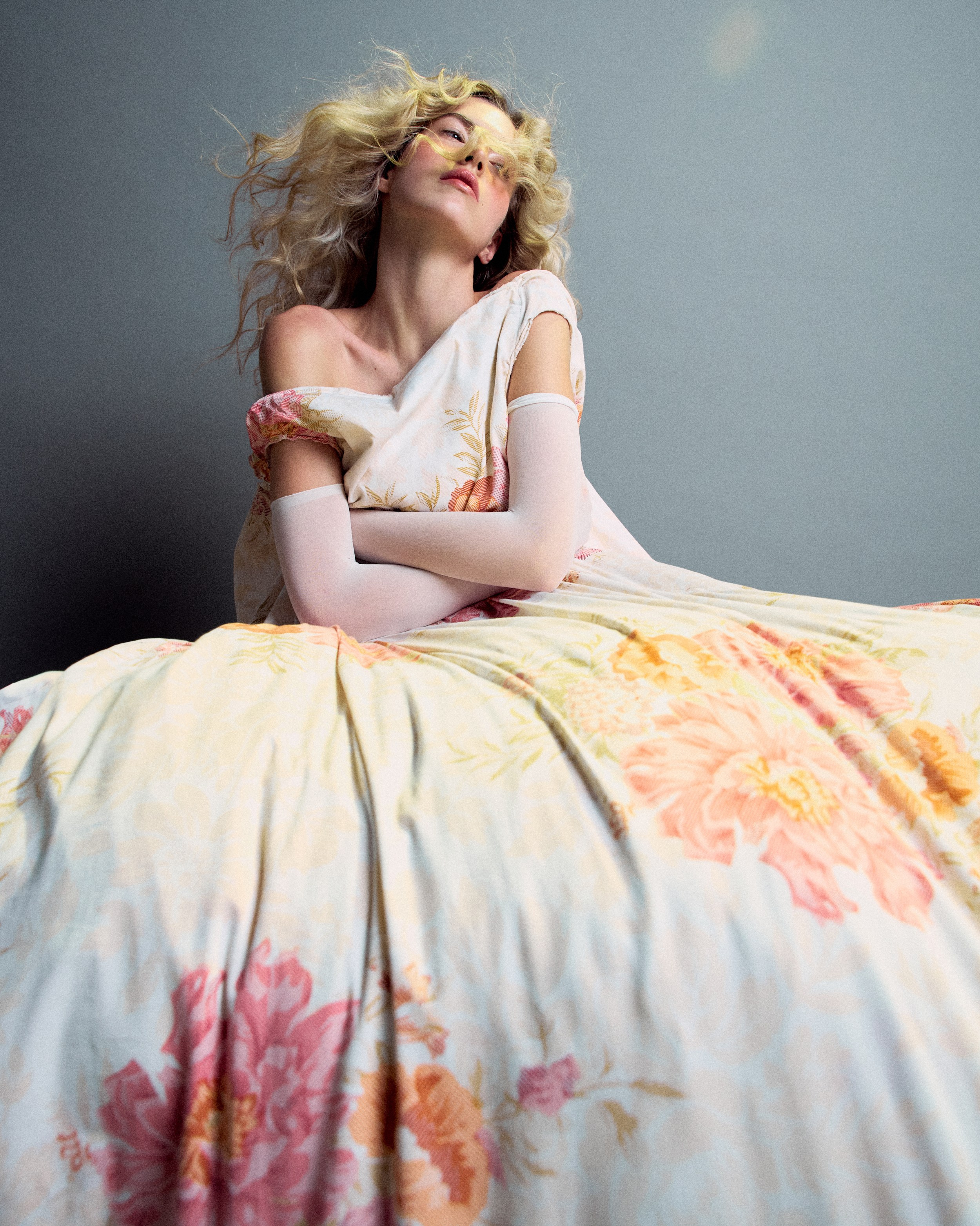 Sleepy Fashion. Фотограф для брендов в Москве