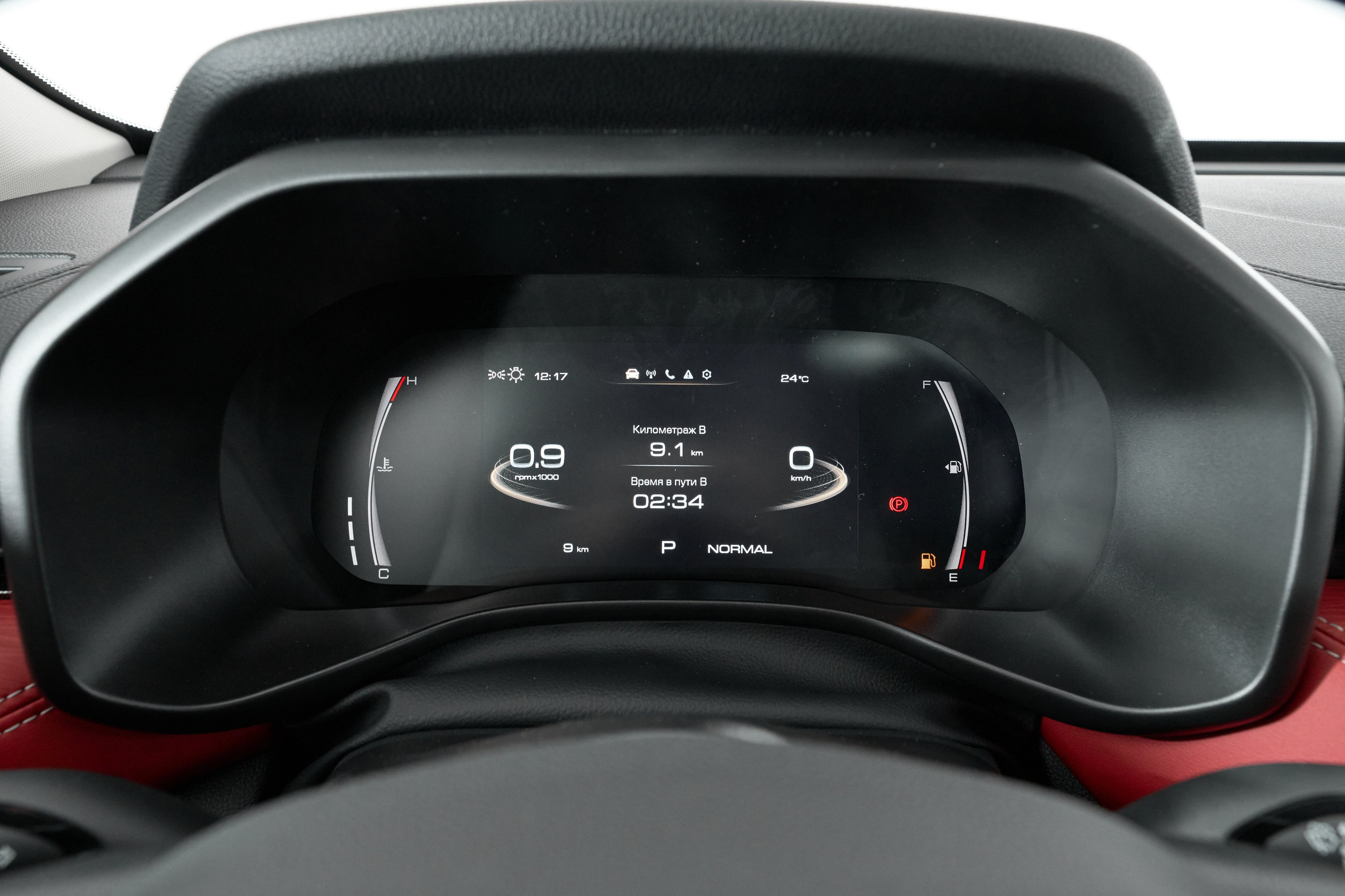 Haval Jolion. Фотограф Николай Прокофьев модельные тесты в Москве