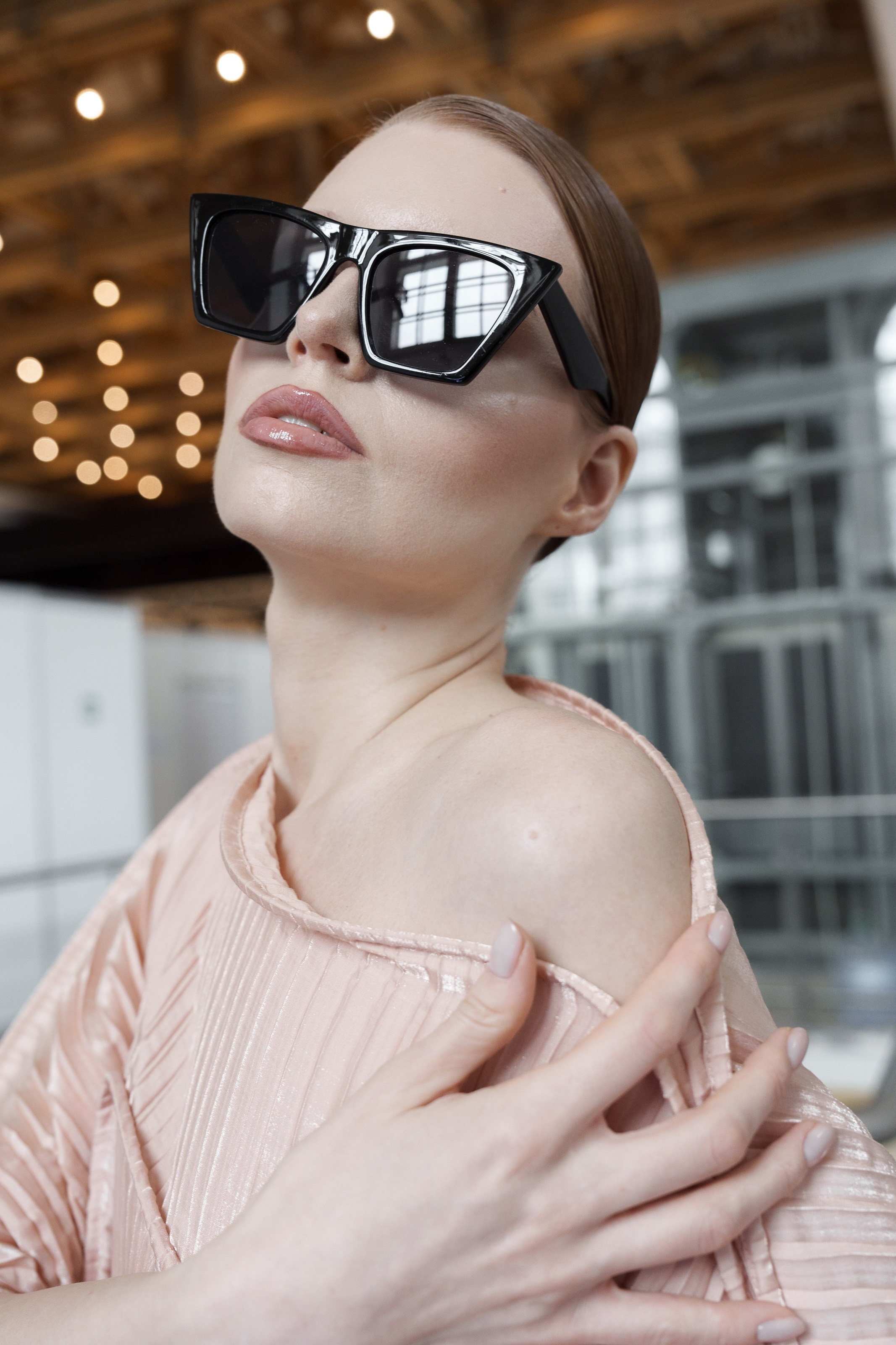 Moscow Fashion Week 2025 весна. Фотограф Николай Прокофьев модельные тесты в Москве