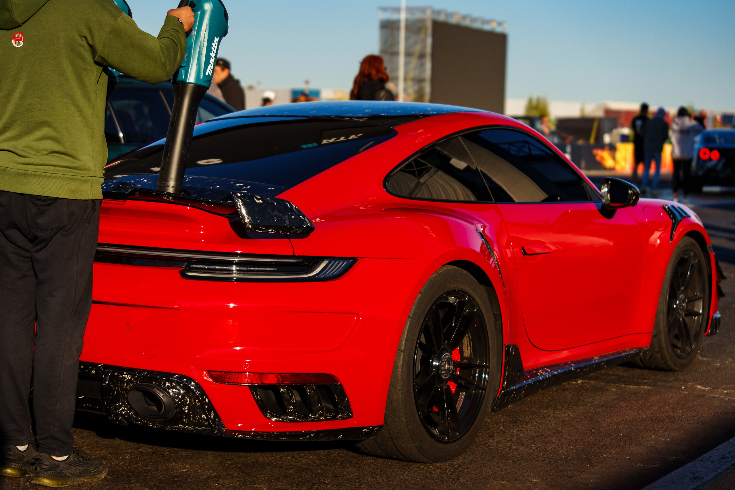 2024 RDRC Records Day. Фотограф Николай Прокофьев модельные тесты в Москве