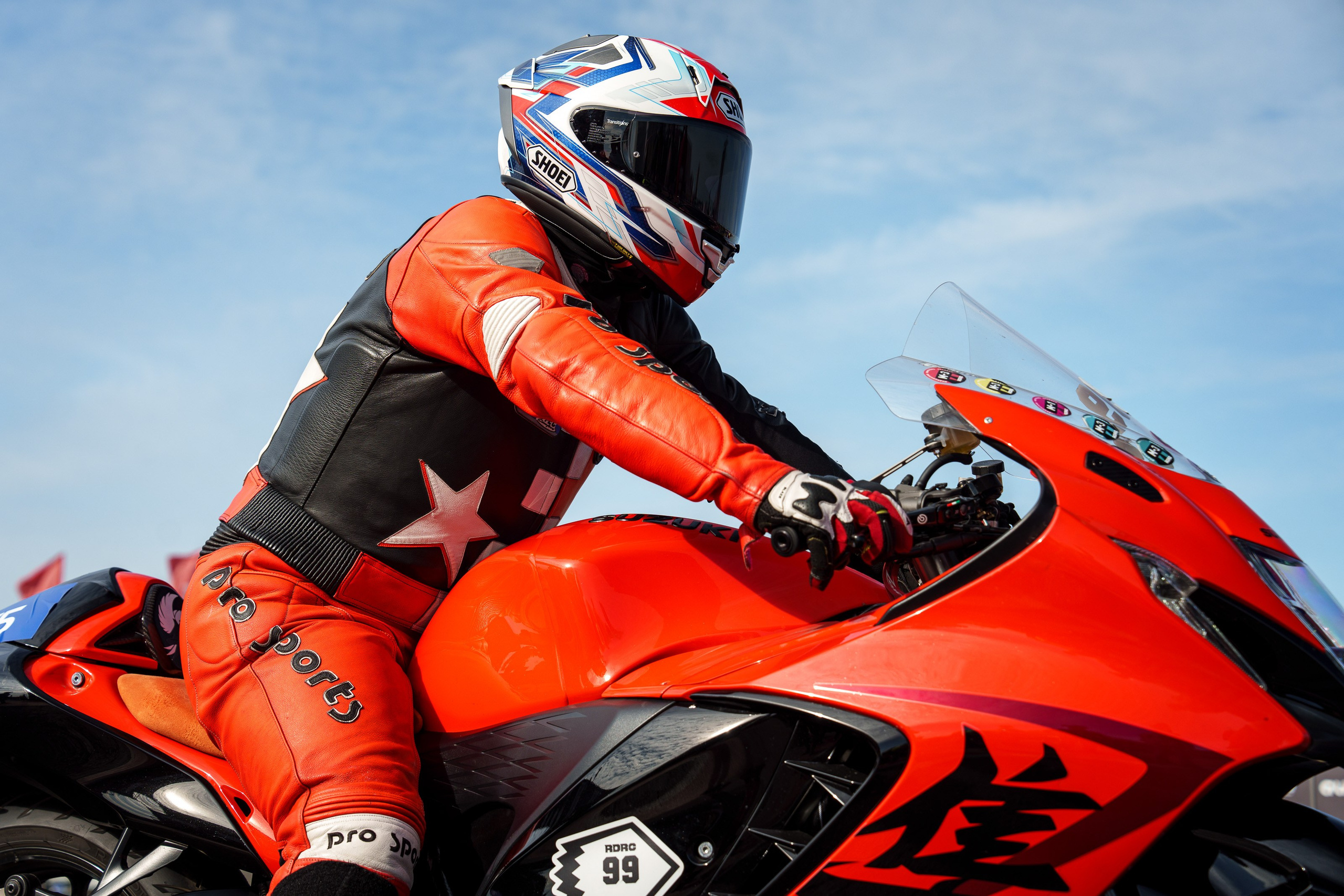 2025 RDRC Суперкубок. Фотограф Николай Прокофьев модельные тесты в Москве