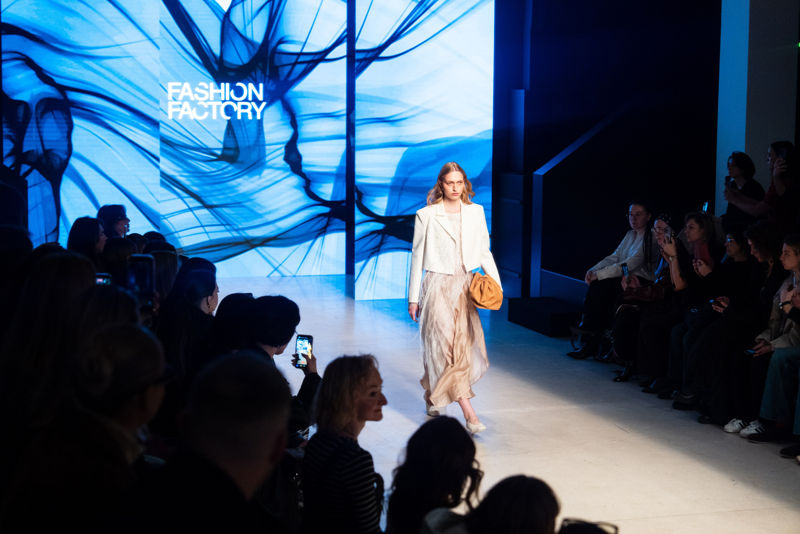 Moscow Fashion Week 2026 весна. Фотограф Николай Прокофьев модельные тесты в Москве