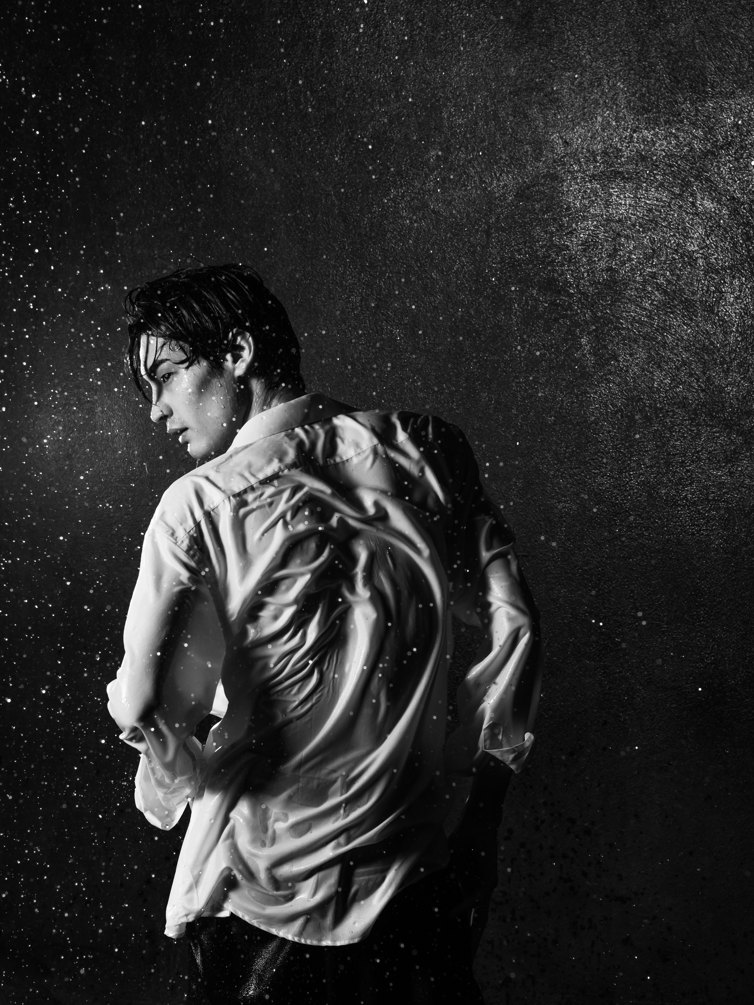 Мужской портрет. Фотограф Москва Олеся Семенова