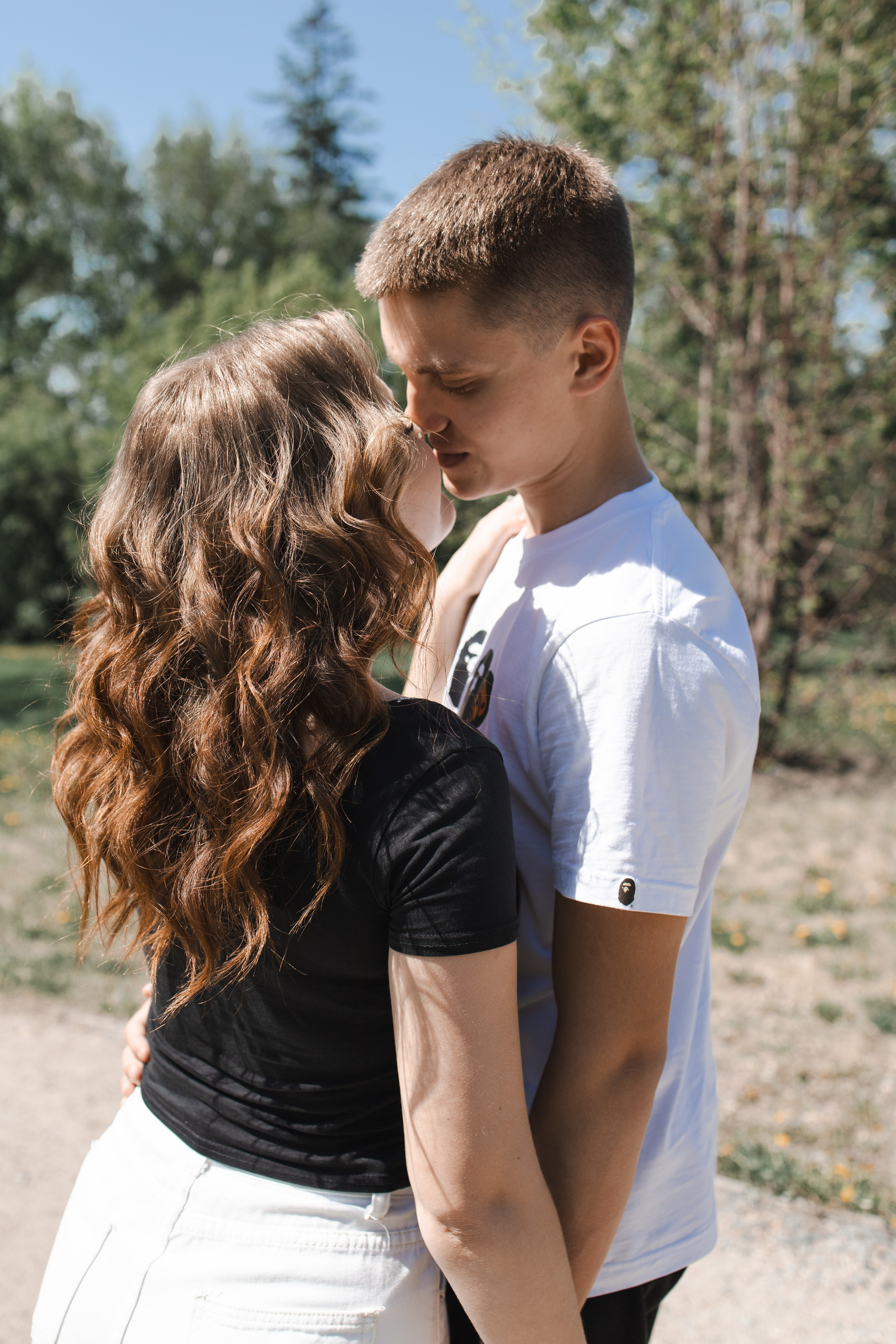 Виктория и Егор. Фотограф в Иркутске Тома Кабанова