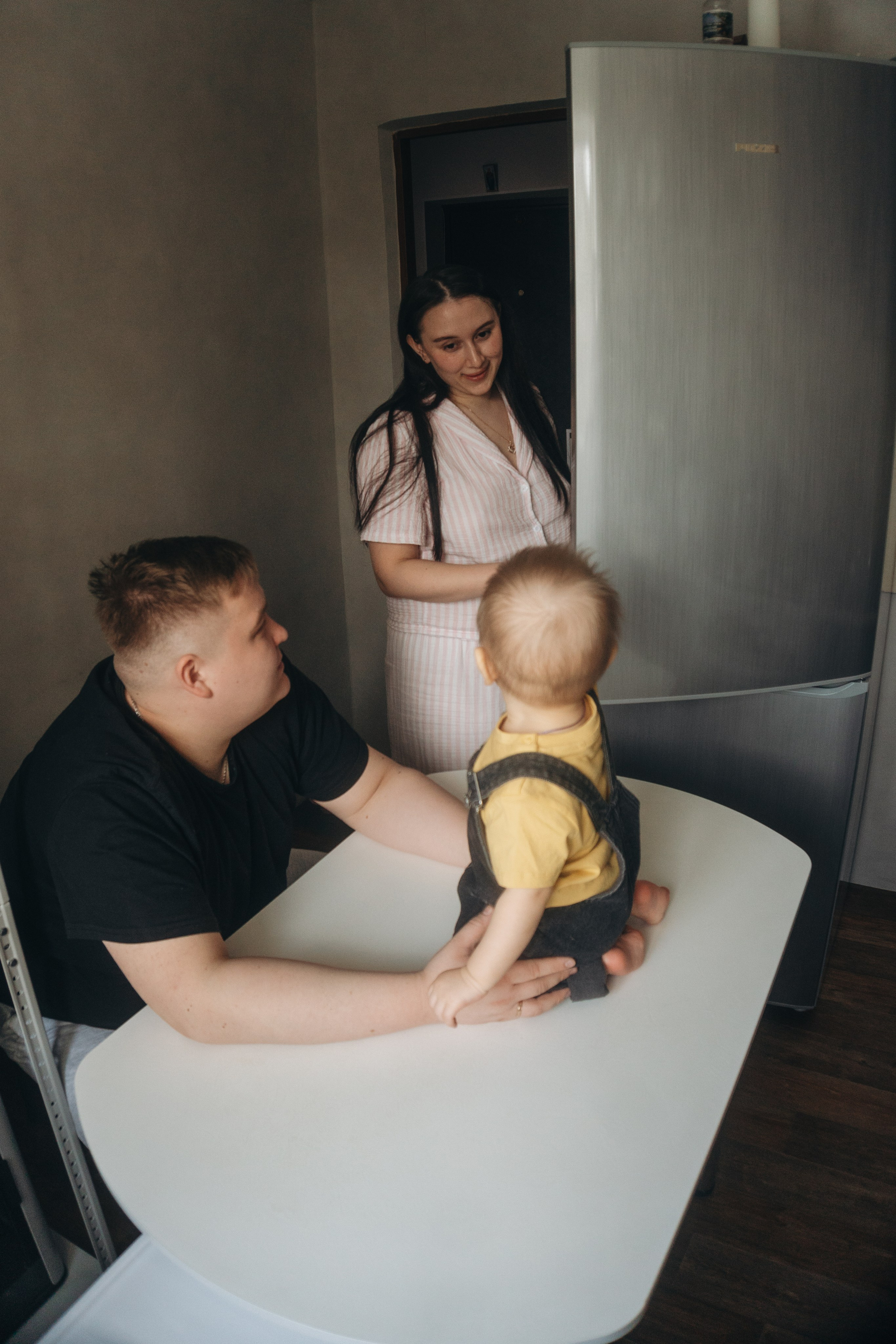 Семейная домашняя серия. Alenasokolowa.ru