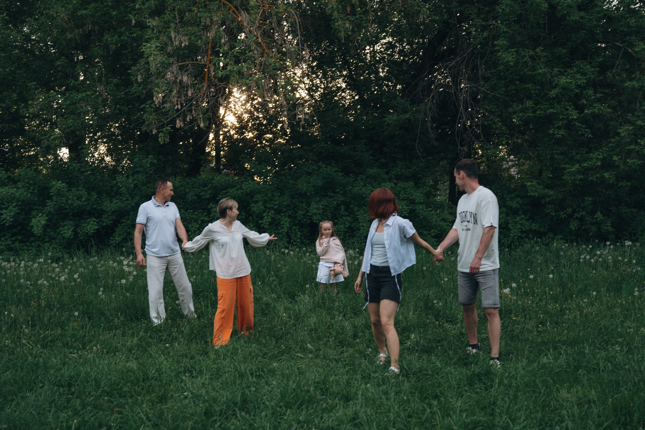 Пакет «Большая Семья» домашняя+уличная серия. Alenasokolowa.ru