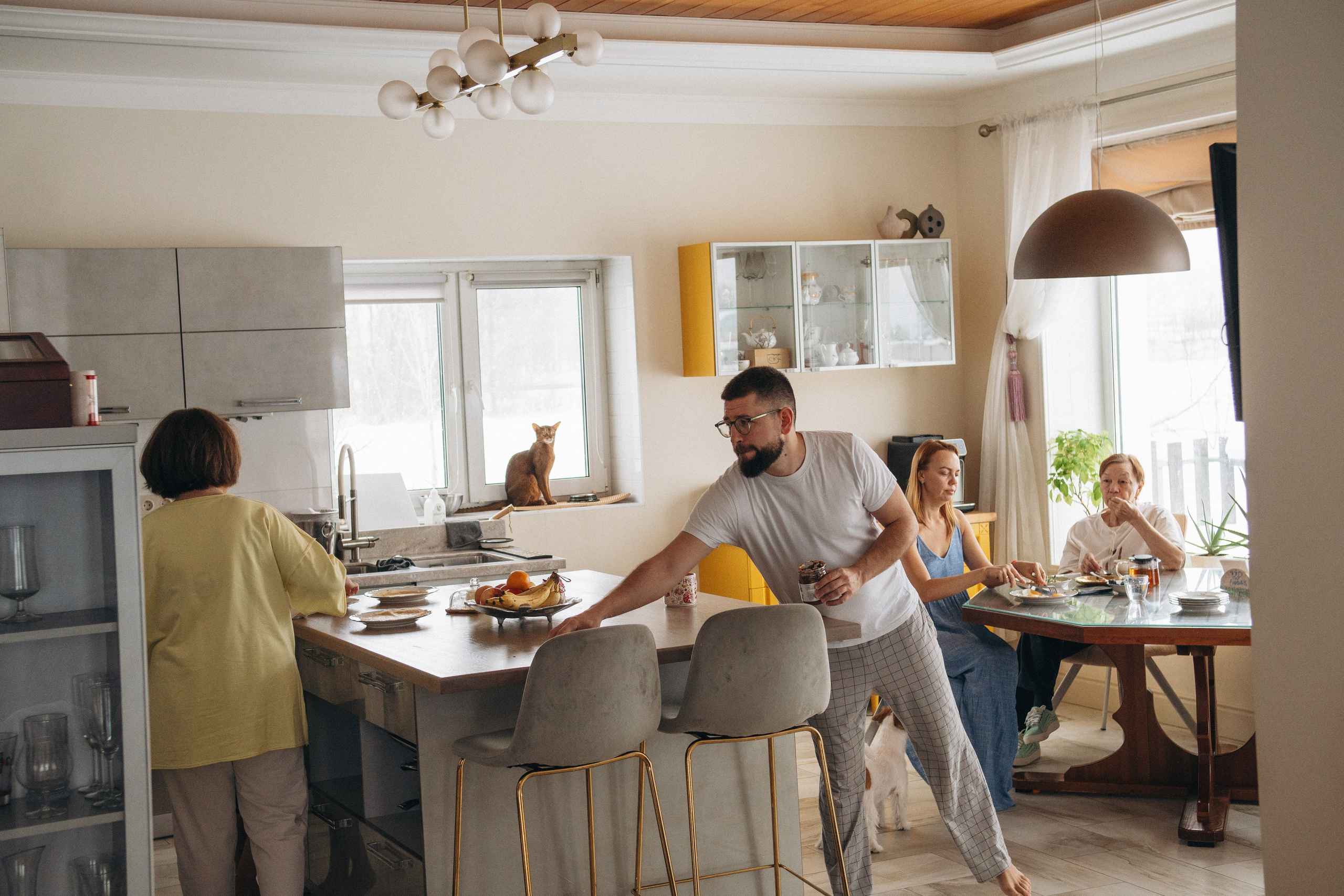 Бесконечность. Семейная домашняя серия. Alenasokolowa.ru