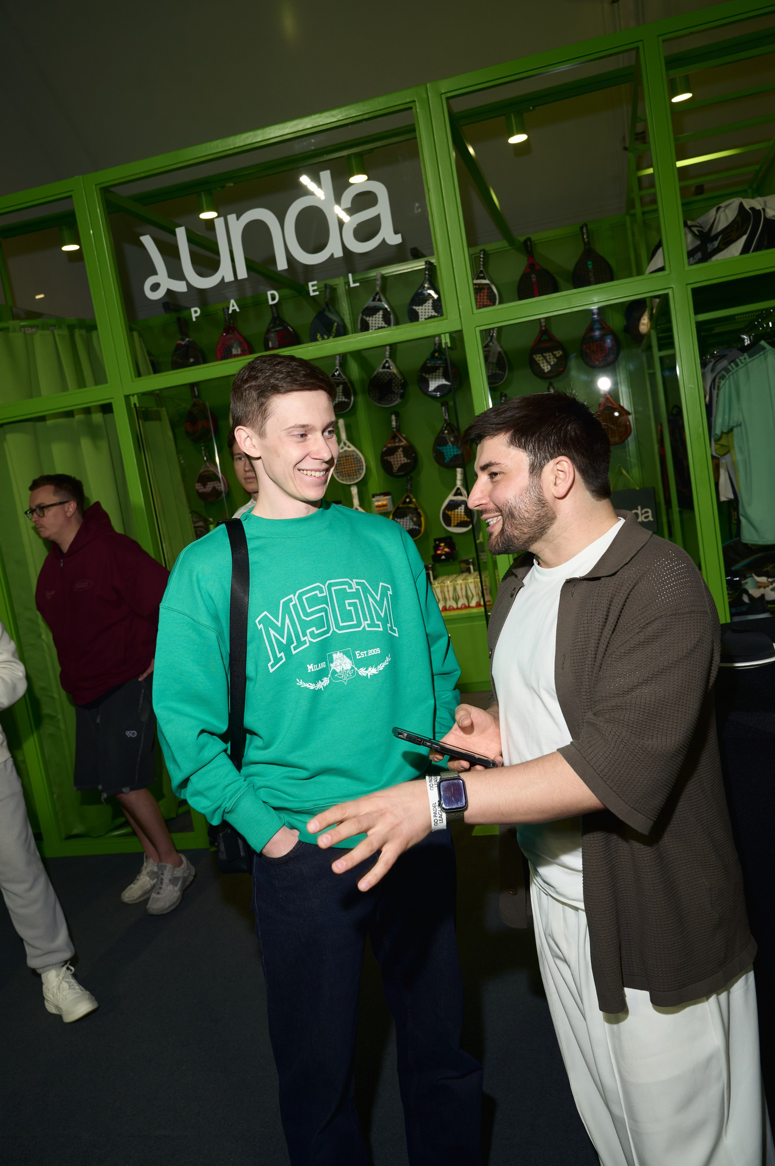 GoPadel League галерея