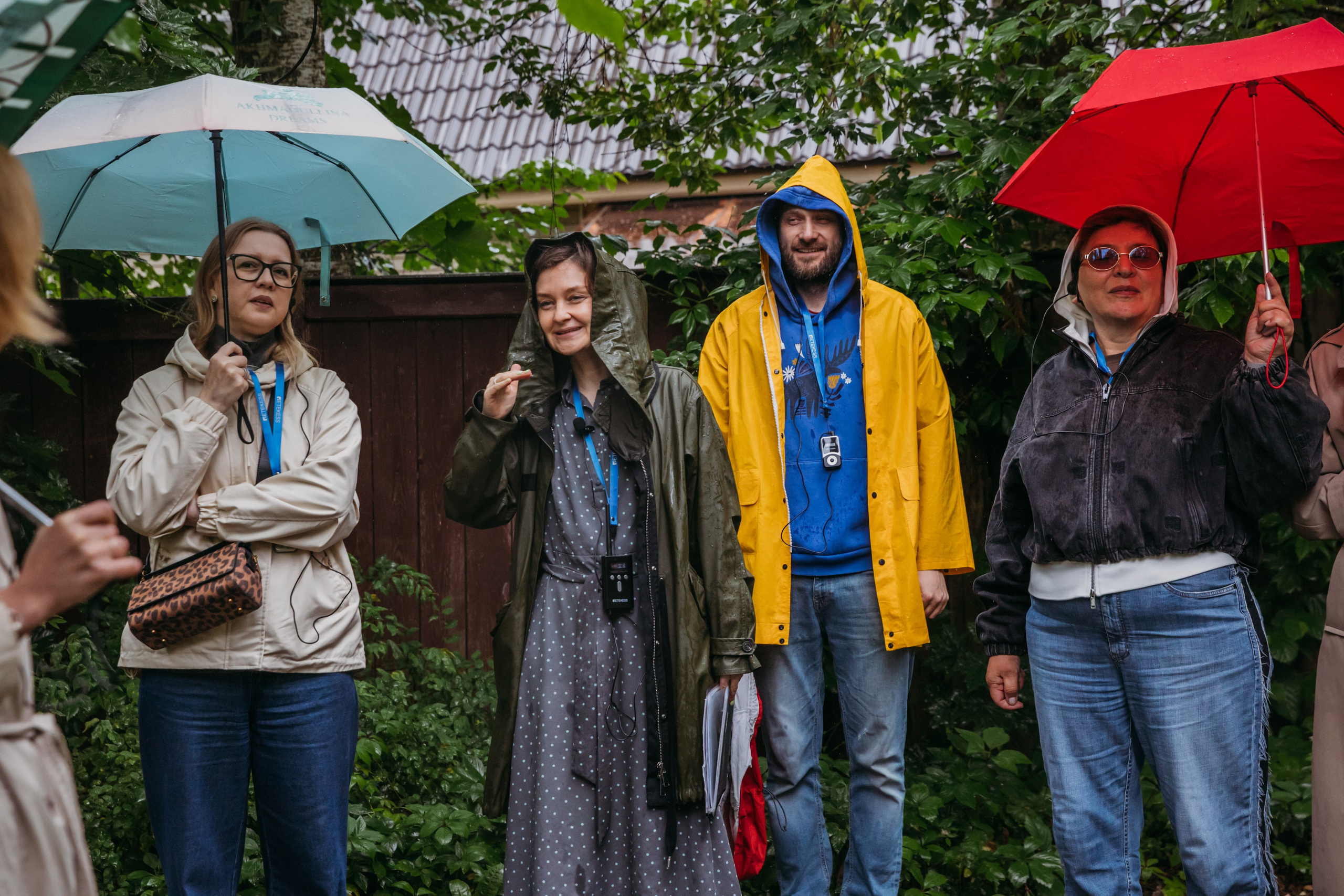 Родные люди «На дачу к Дмитрию Абрикосову». Леся Гаранина. Семейный фотограф/видеограф Москва и область