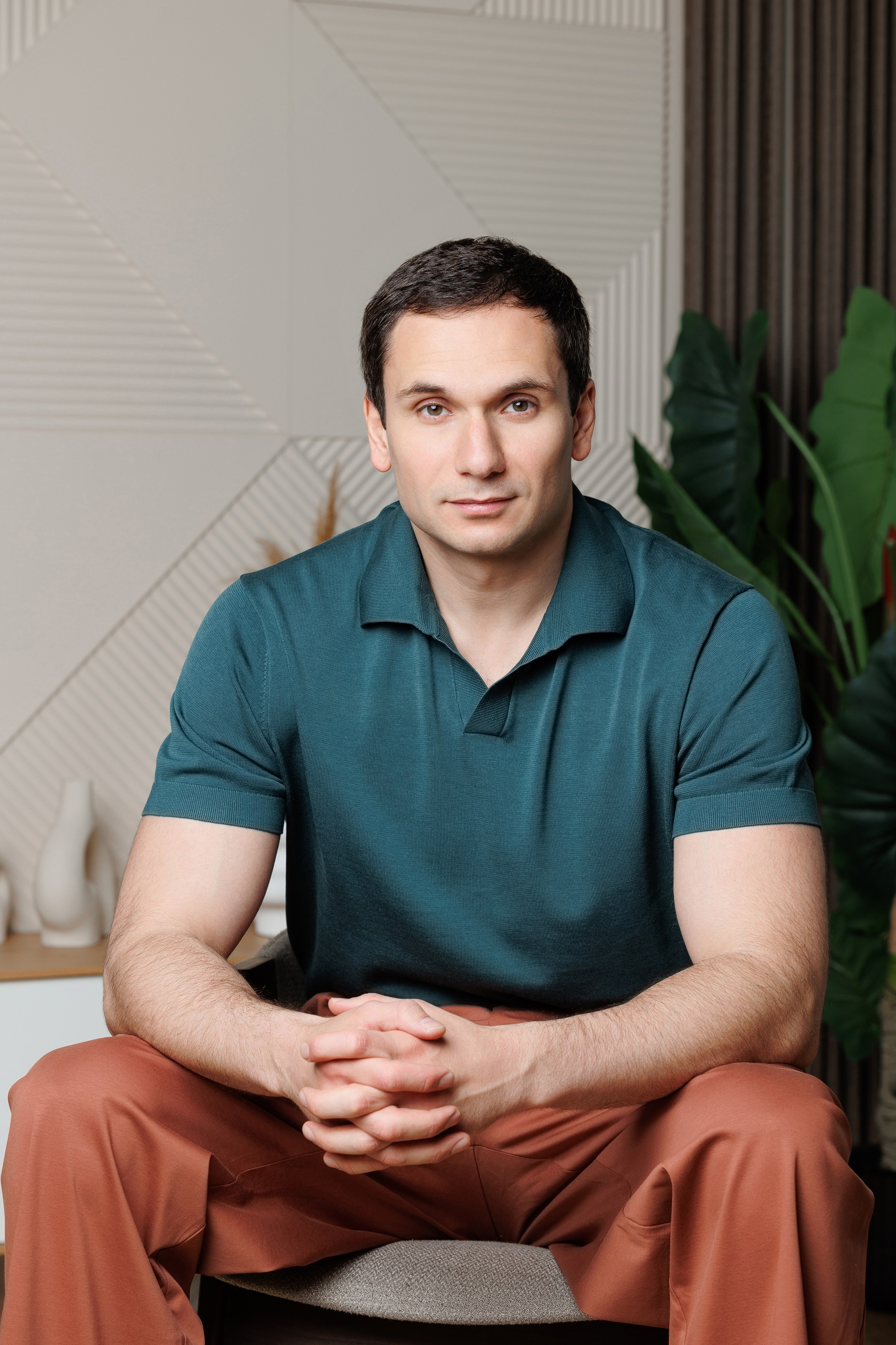 Фотосессия для Георгия. Фотограф Юрий Клим | Москва