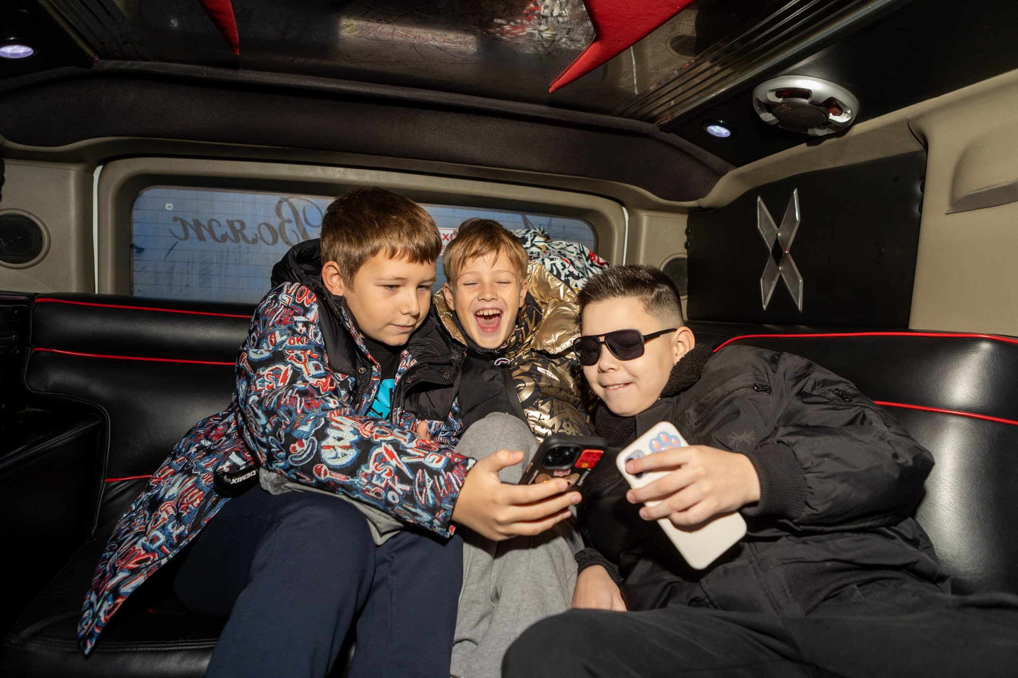 День Рождения Мирона. Фотограф в Оренбурге. Профессиональный фотограф