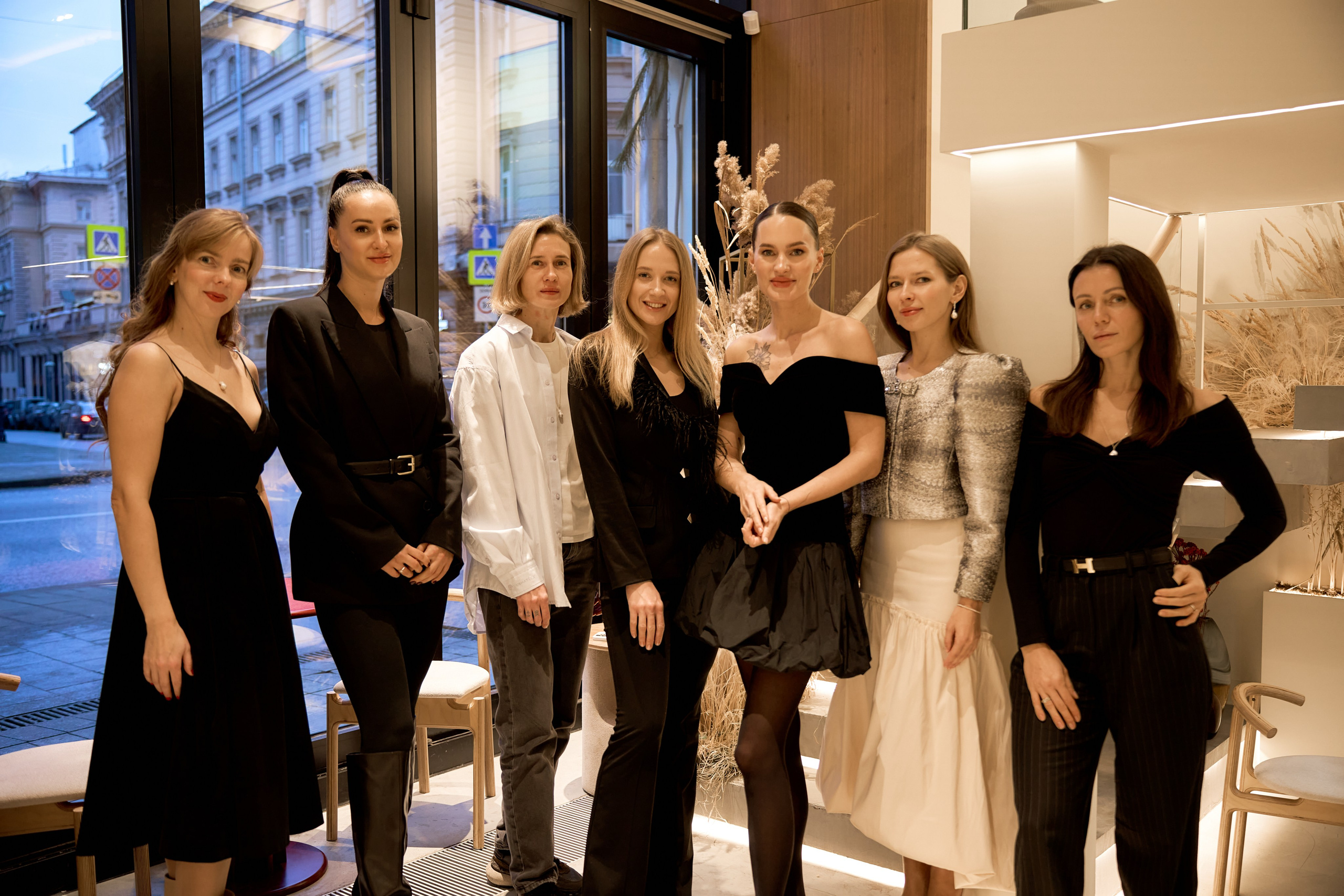 Brunch Cary Momat & Une Vie D'amour. Маргарита — фотограф и видеограф / Москва