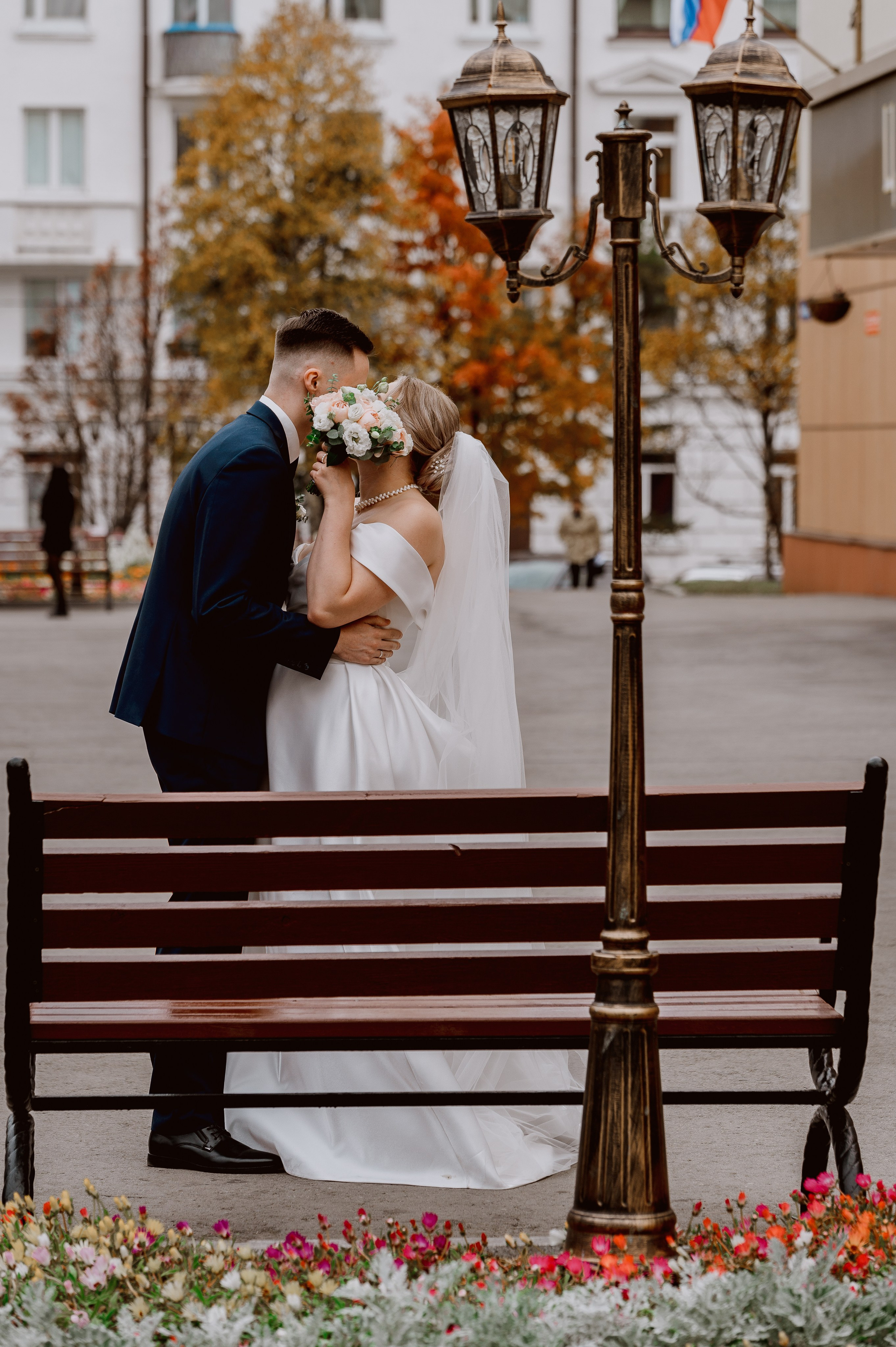 Глеб&Полина. Свадебные фотографы Александр&Илона