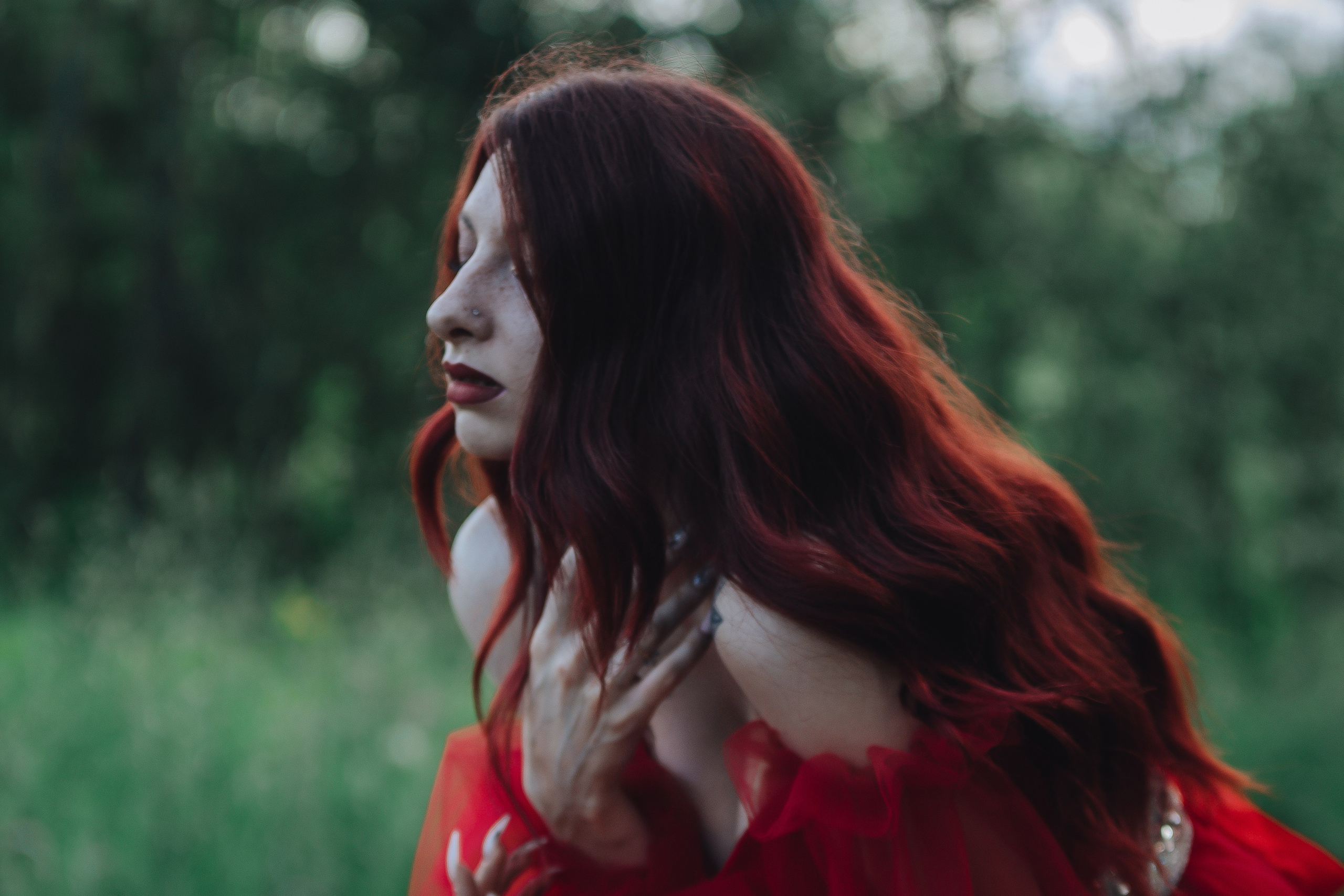 Spellbound. Фотограф в Воркуте Мария Фомина