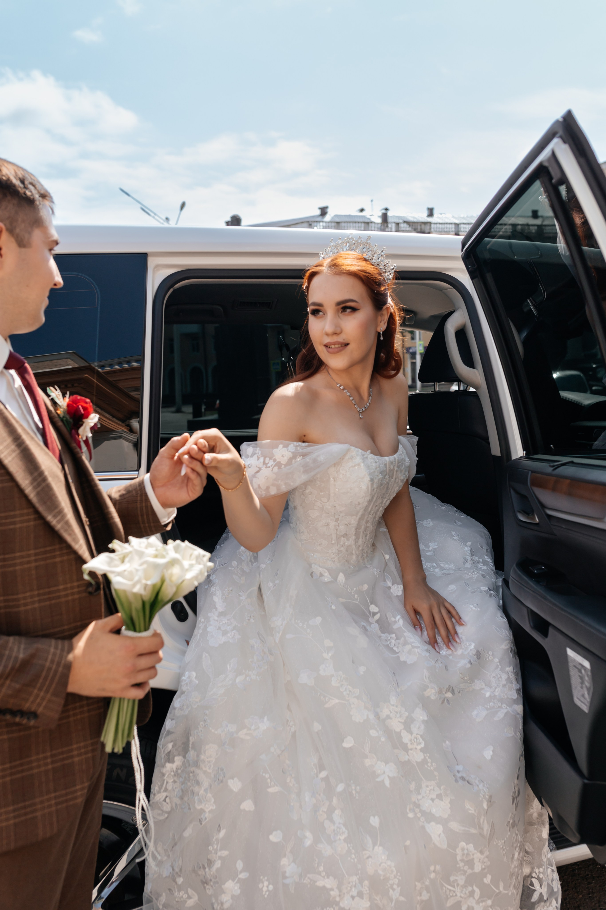 Альмир и София. Марина Шаймухаметова. Фотограф в Уфе