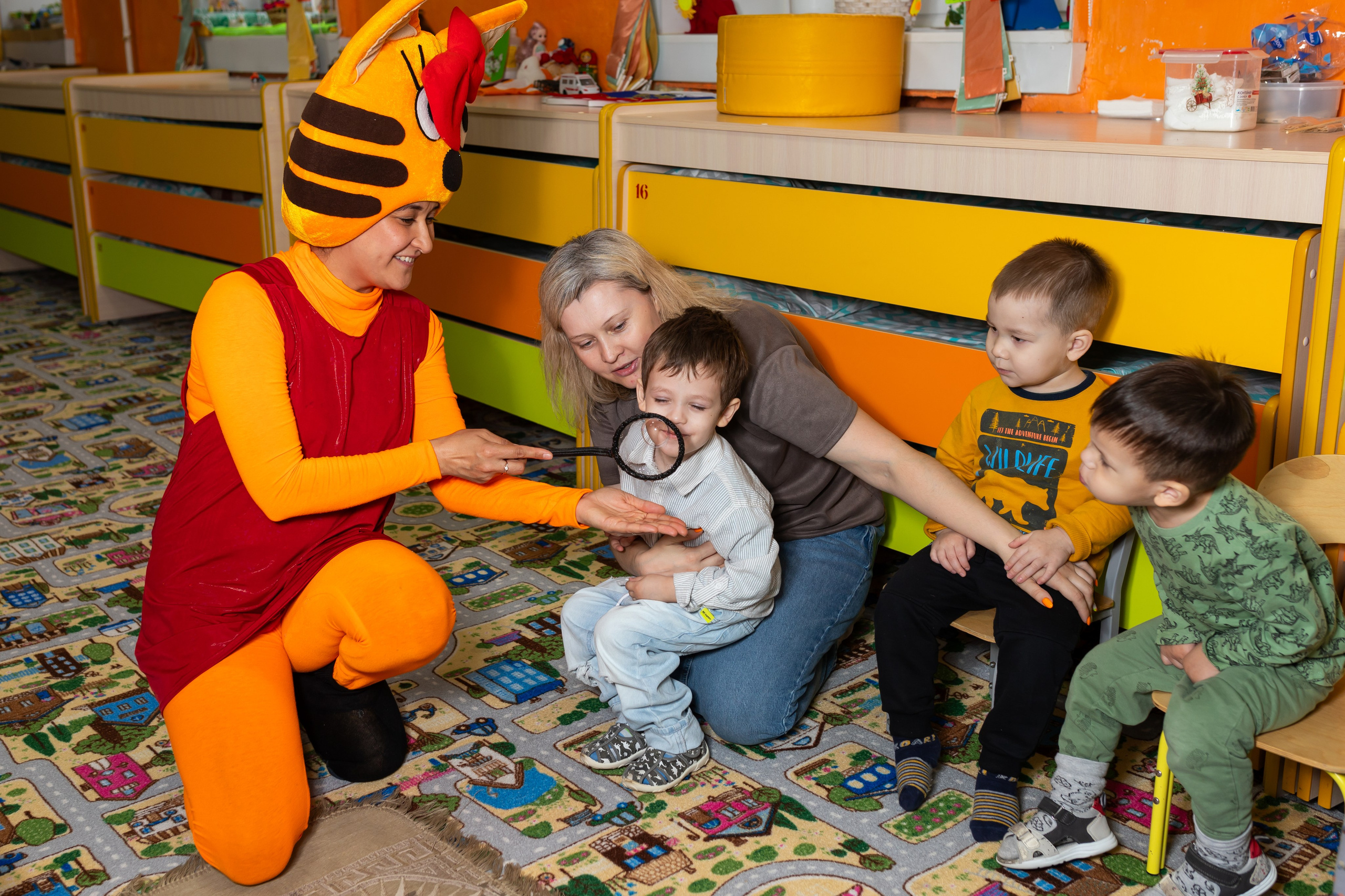 День рождение Димы. Марина Шаймухаметова. Фотограф в Уфе