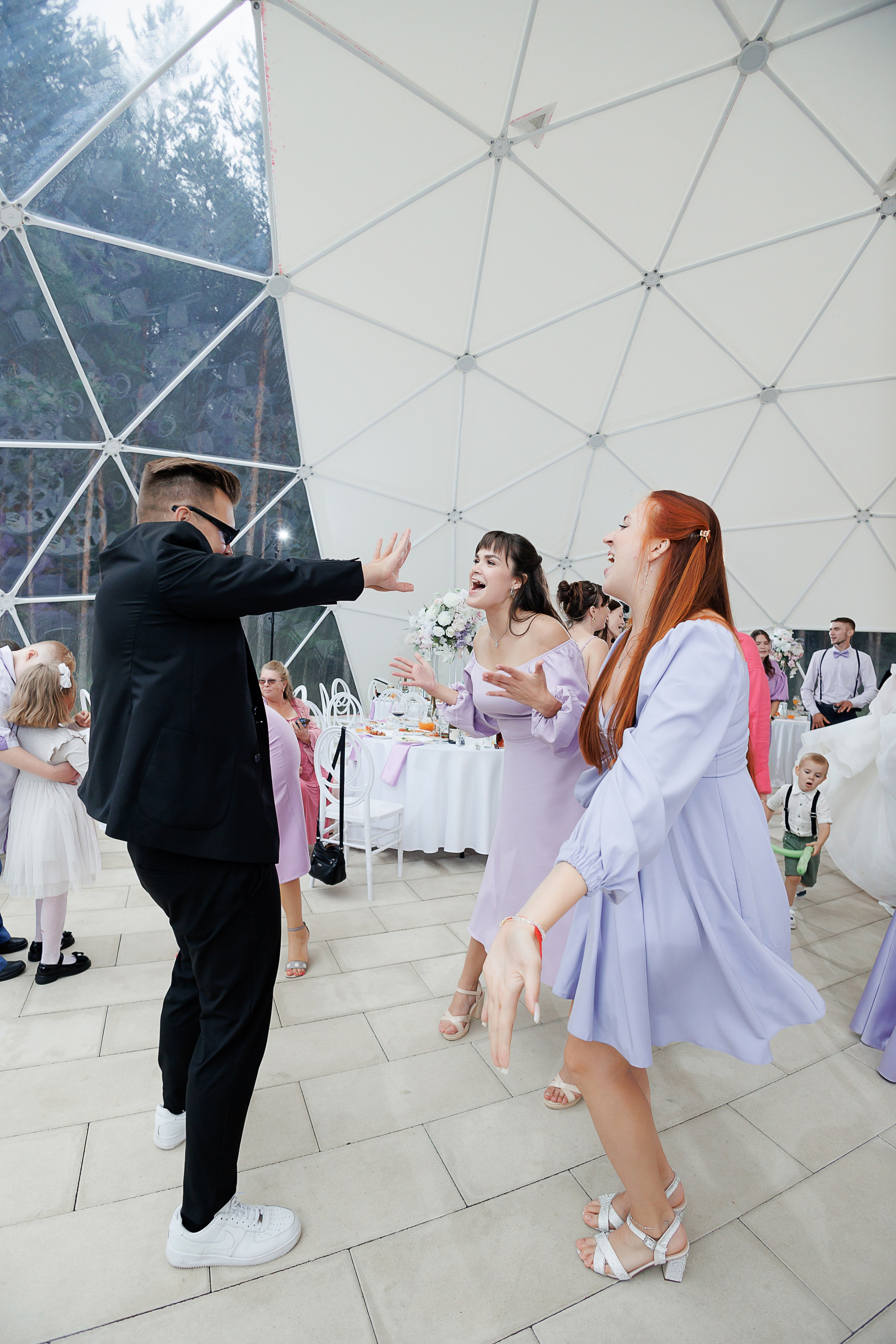 Свадьба Ксении и Игоря. Свадебный и семейный фотограф в Твери и Тверской области