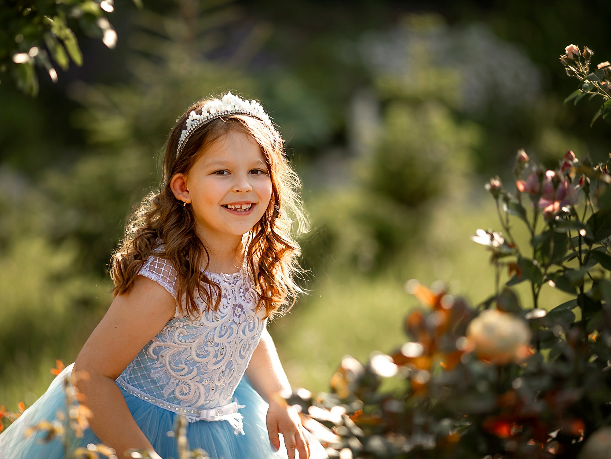 Проект «Принцесса». Фотографирую в парке-заповеднике «Купидон»